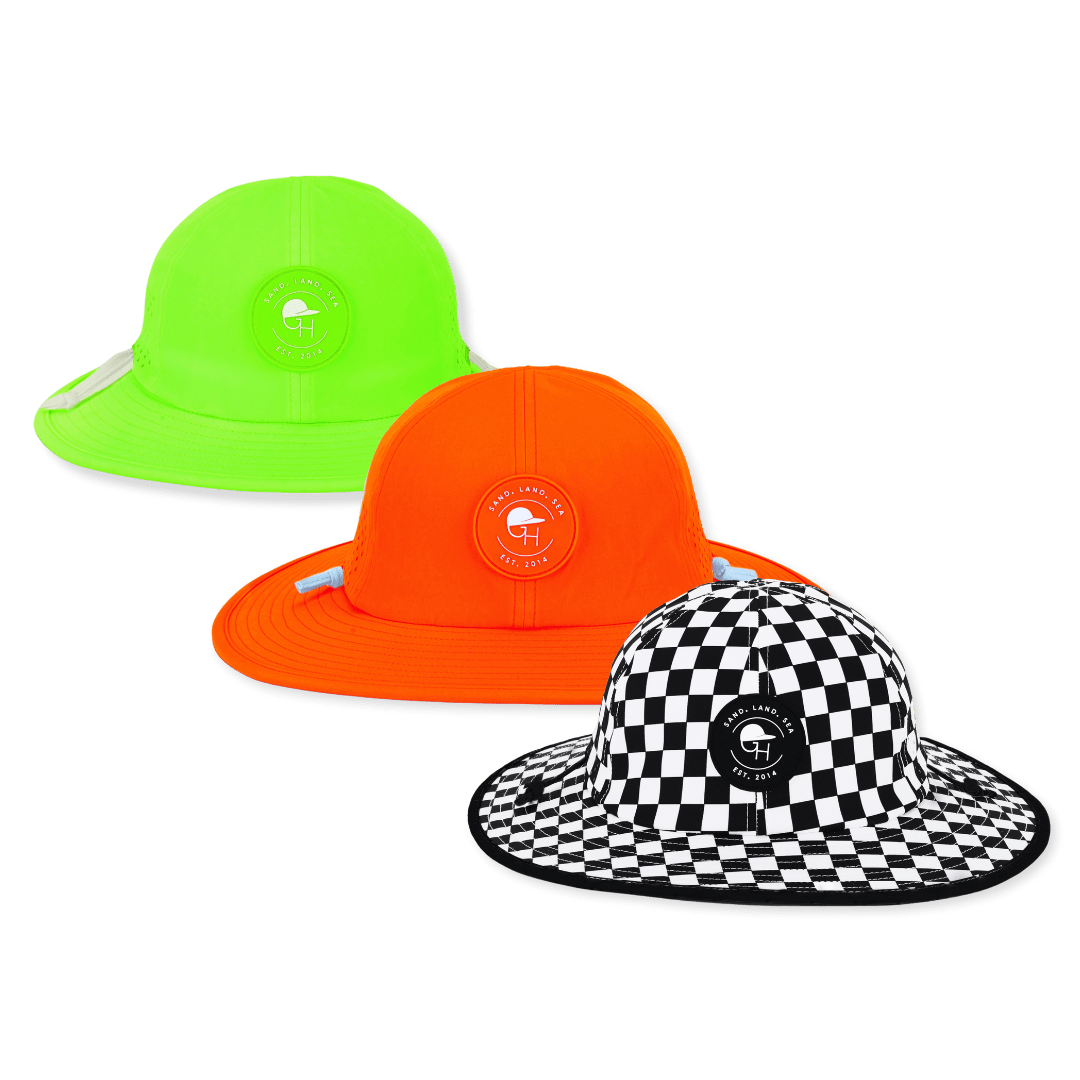 Waterproof Bucket Hat - George Hats