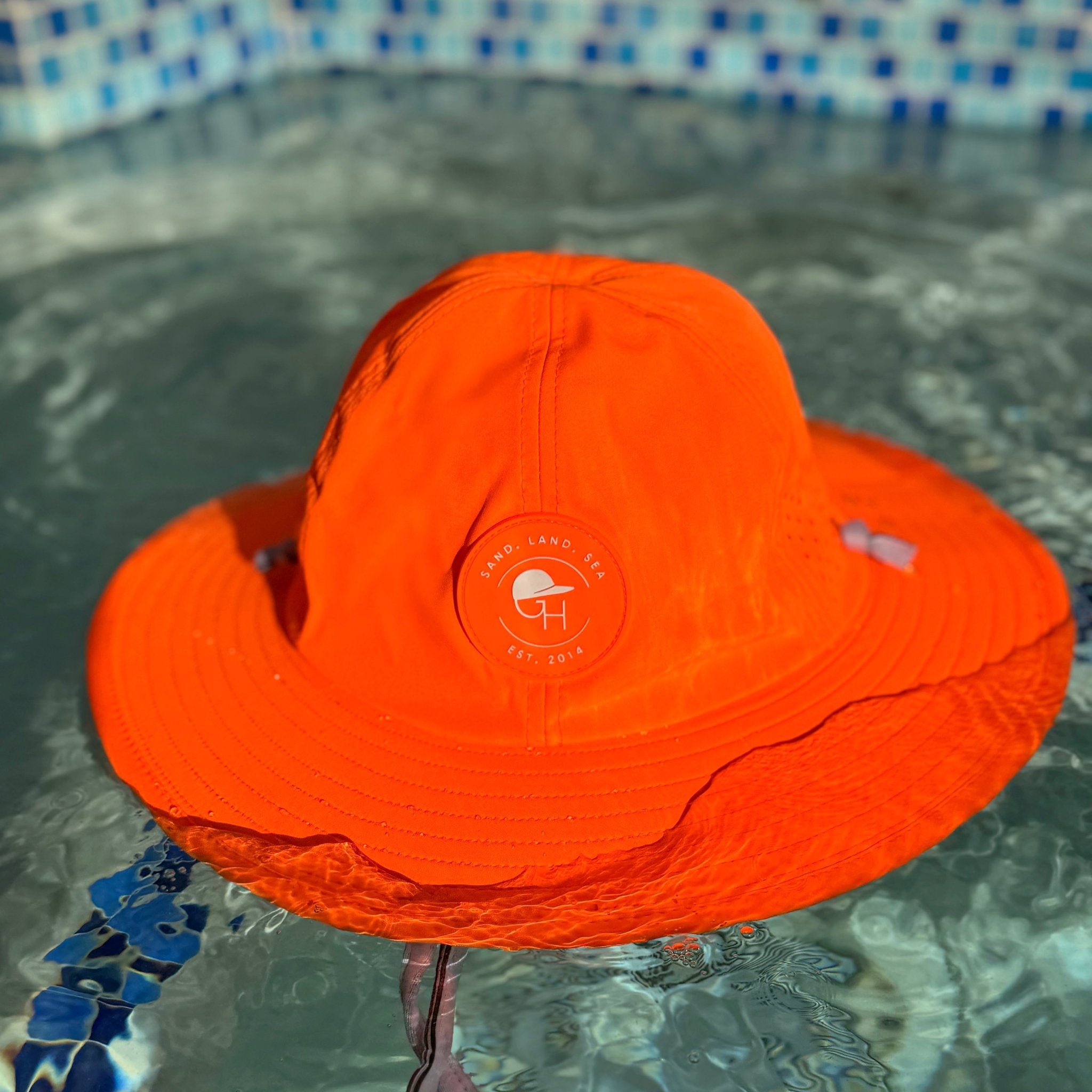 Waterproof Bucket Hat - George Hats