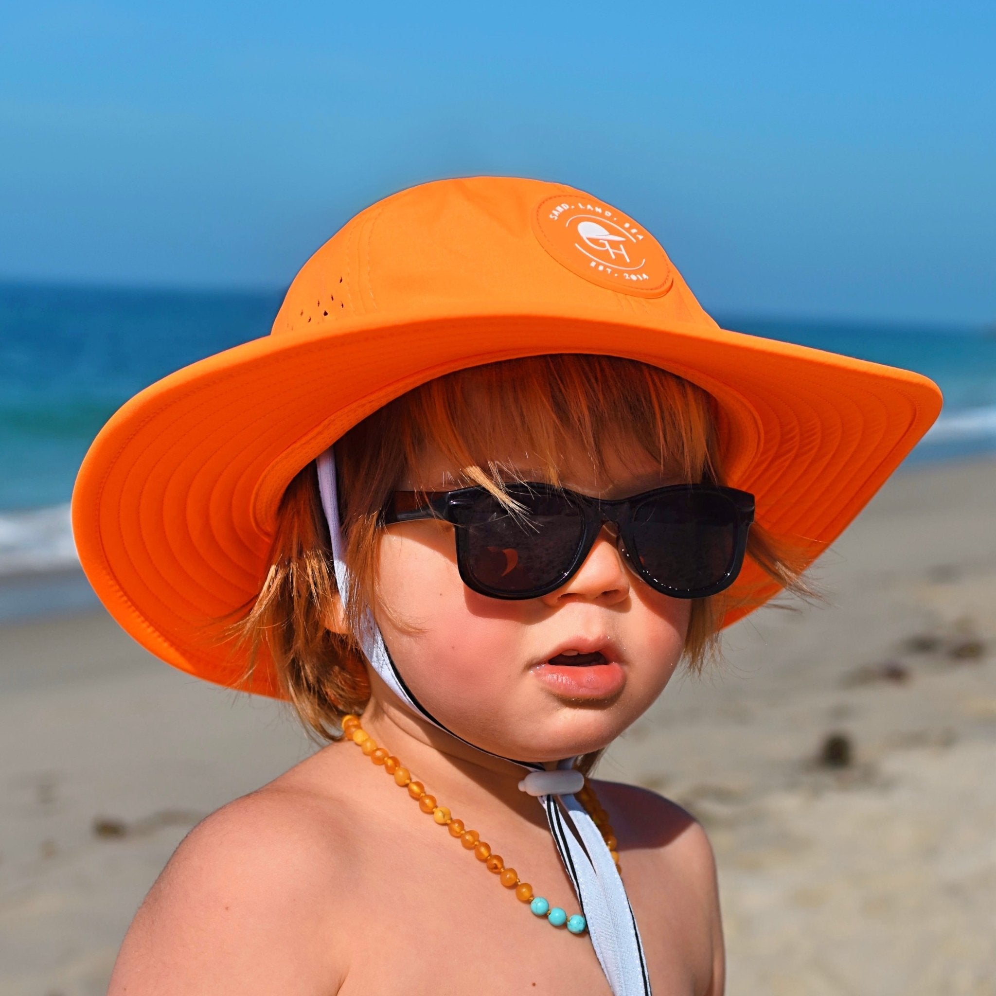 Waterproof Bucket Hat - George Hats