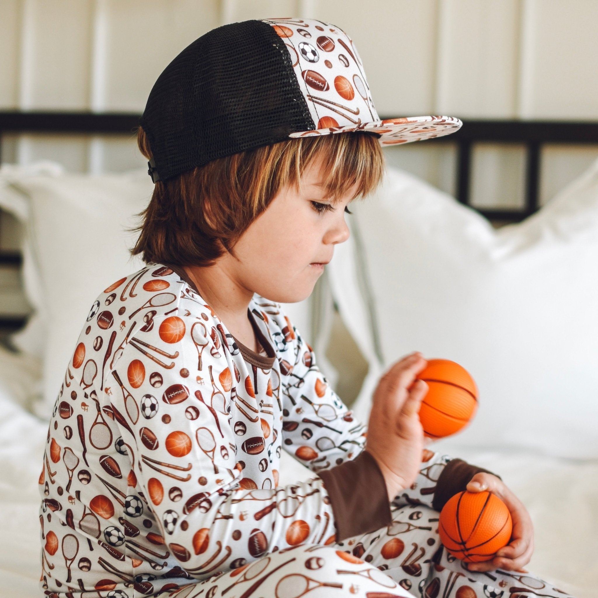 All Sports Trucker - George Hats