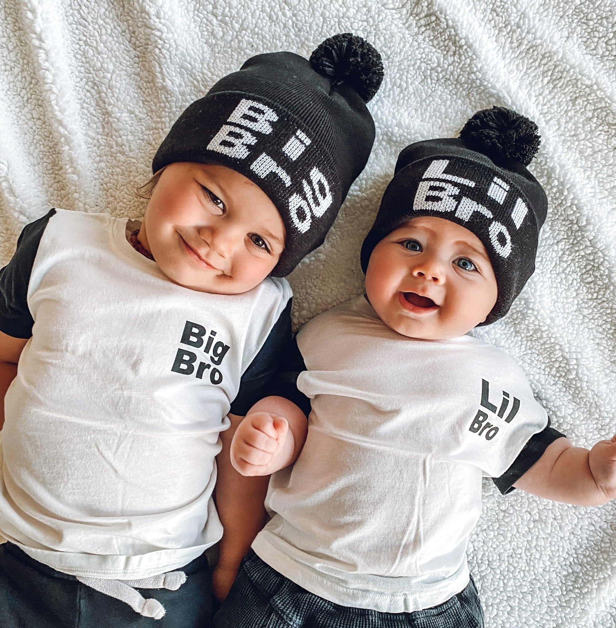 BIG Bro Tee - George Hats