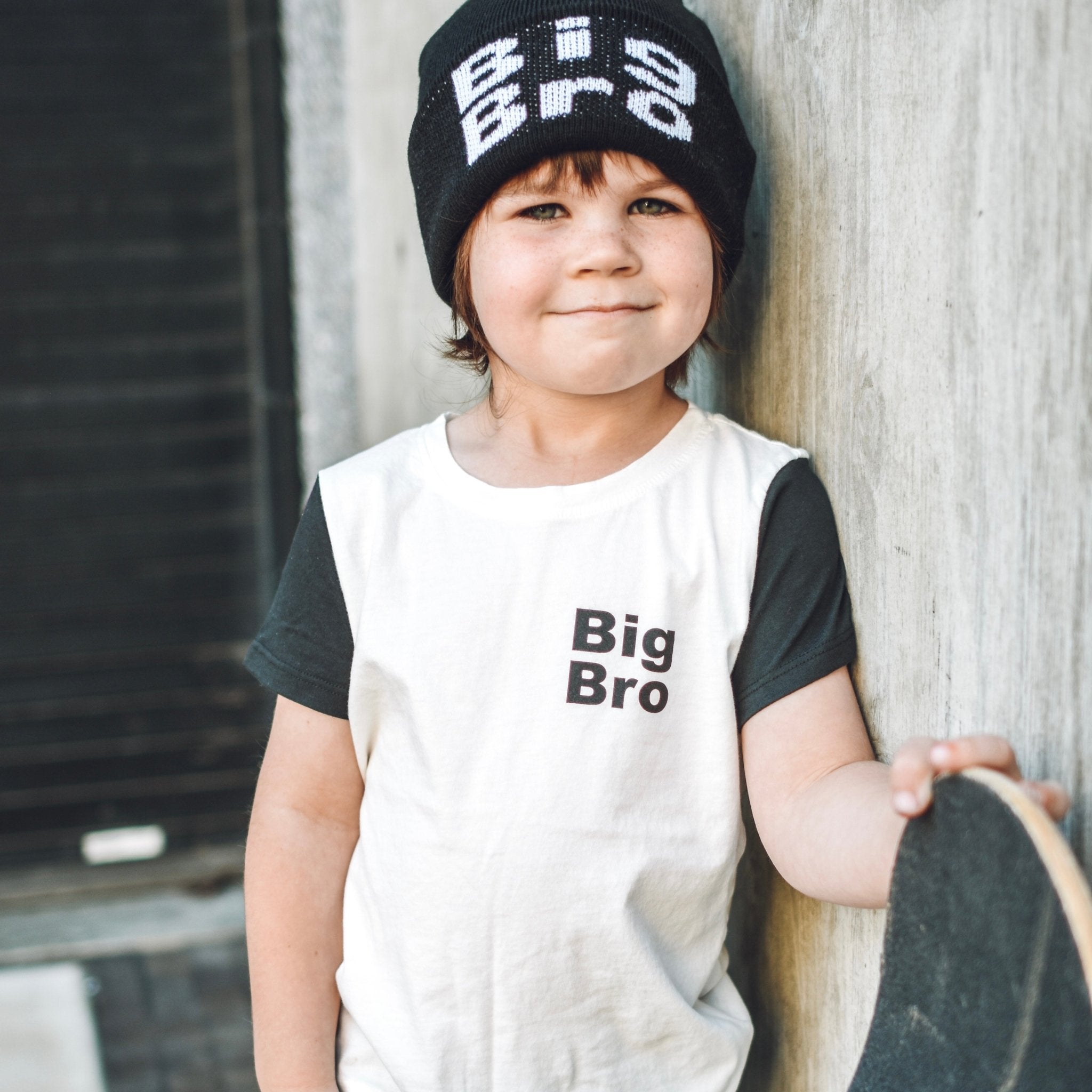 BIG Bro Tee - George Hats
