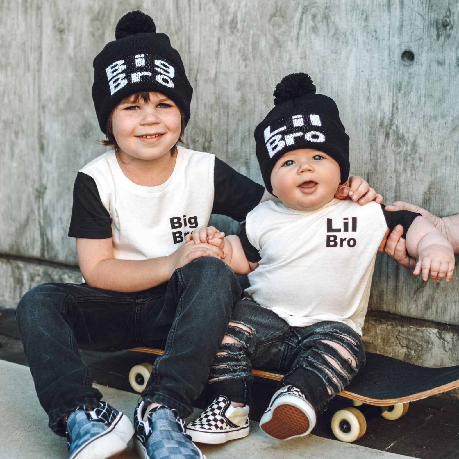 BIG Bro Tee - George Hats
