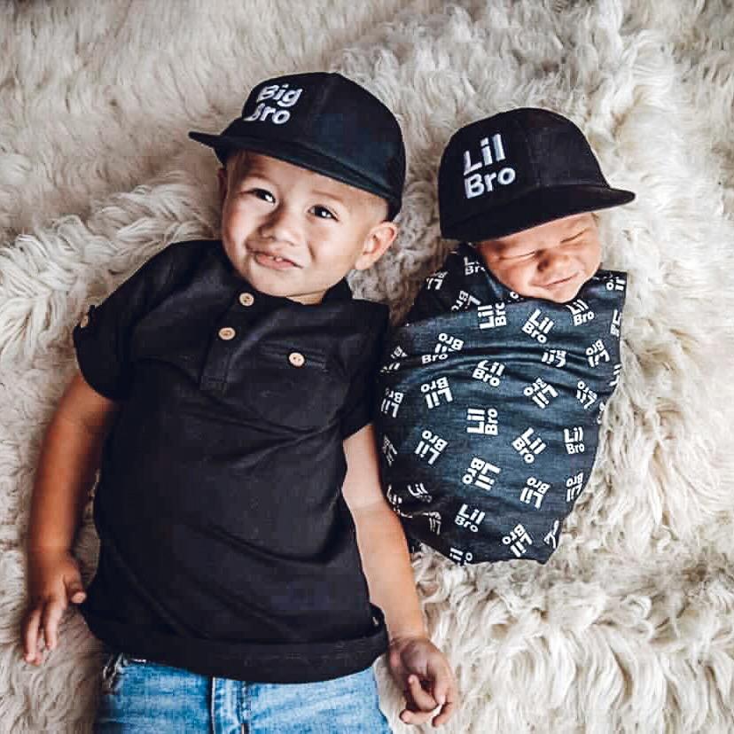 BIG Bro Trucker - George Hats