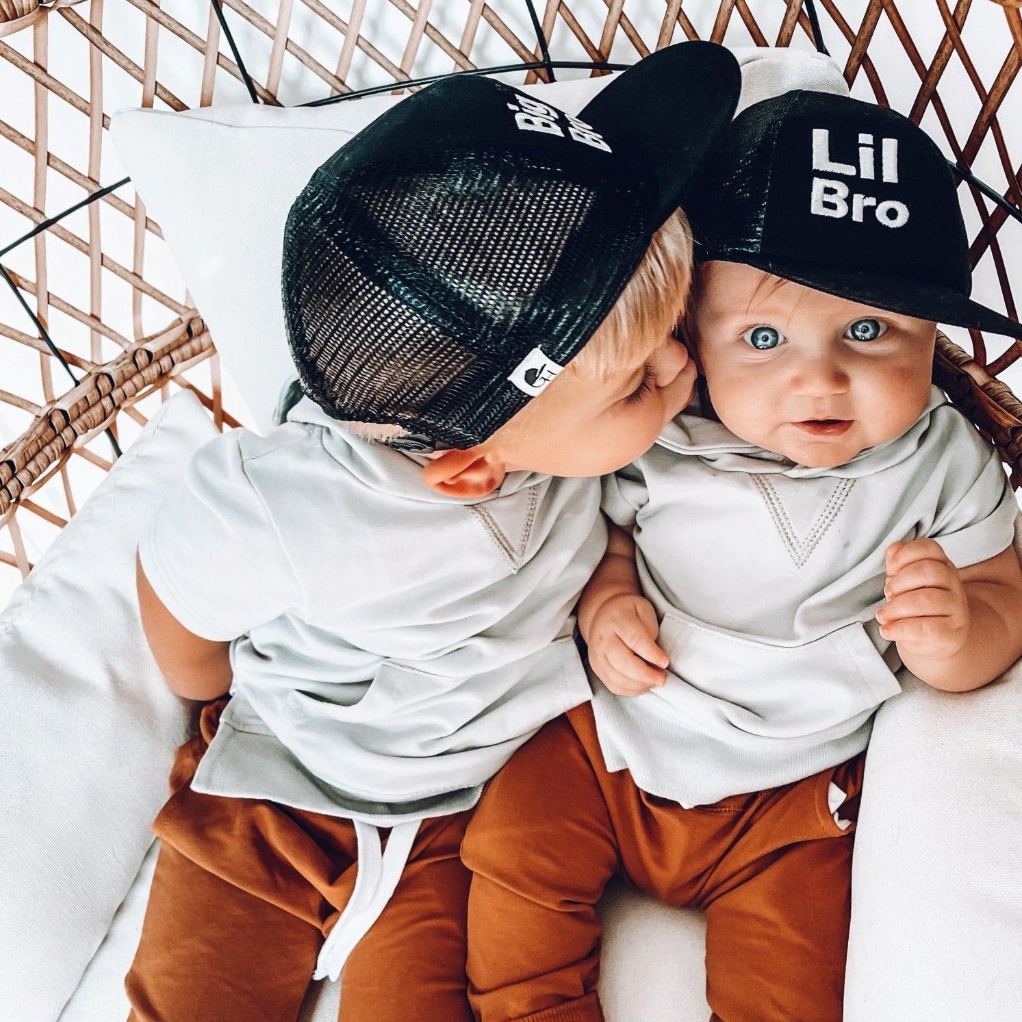 BIG Bro Trucker - George Hats