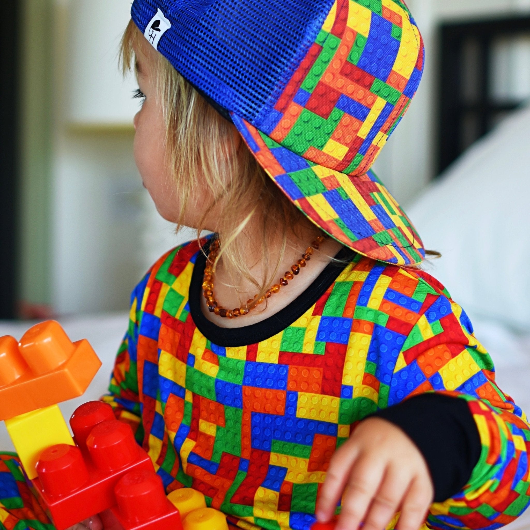 Blocks Trucker - George Hats