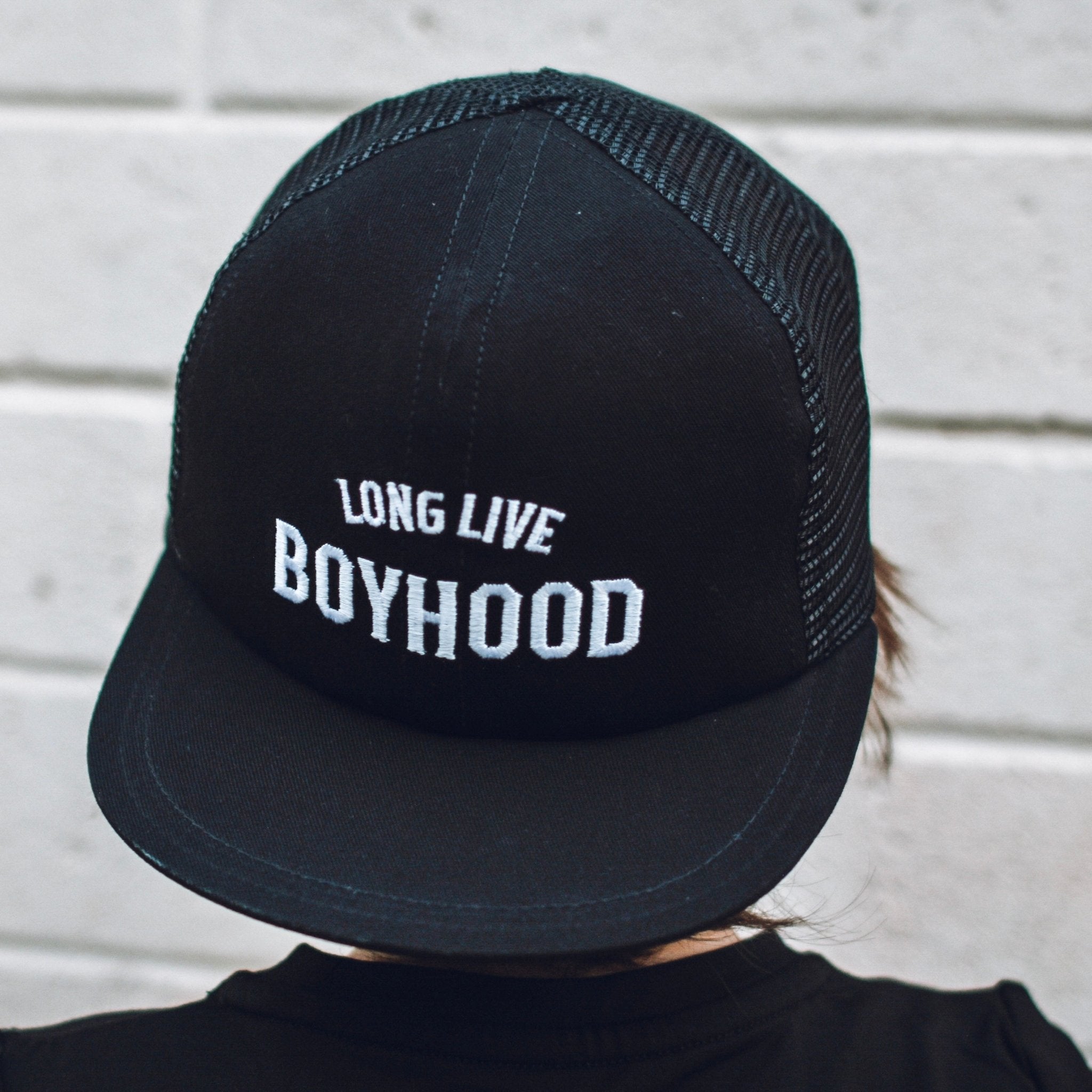 Boyhood Trucker - George Hats