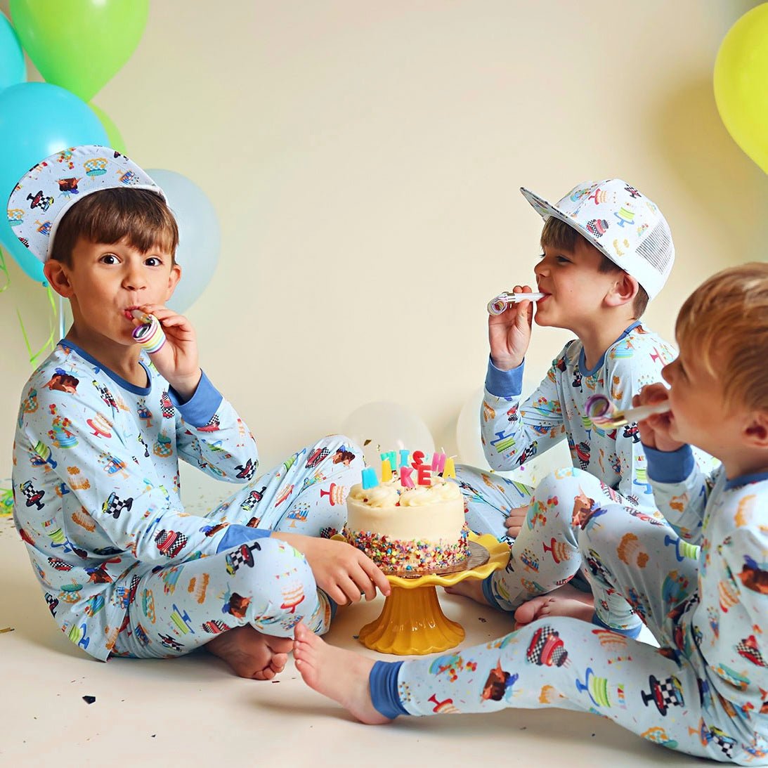 Cakes Trucker - George Hats