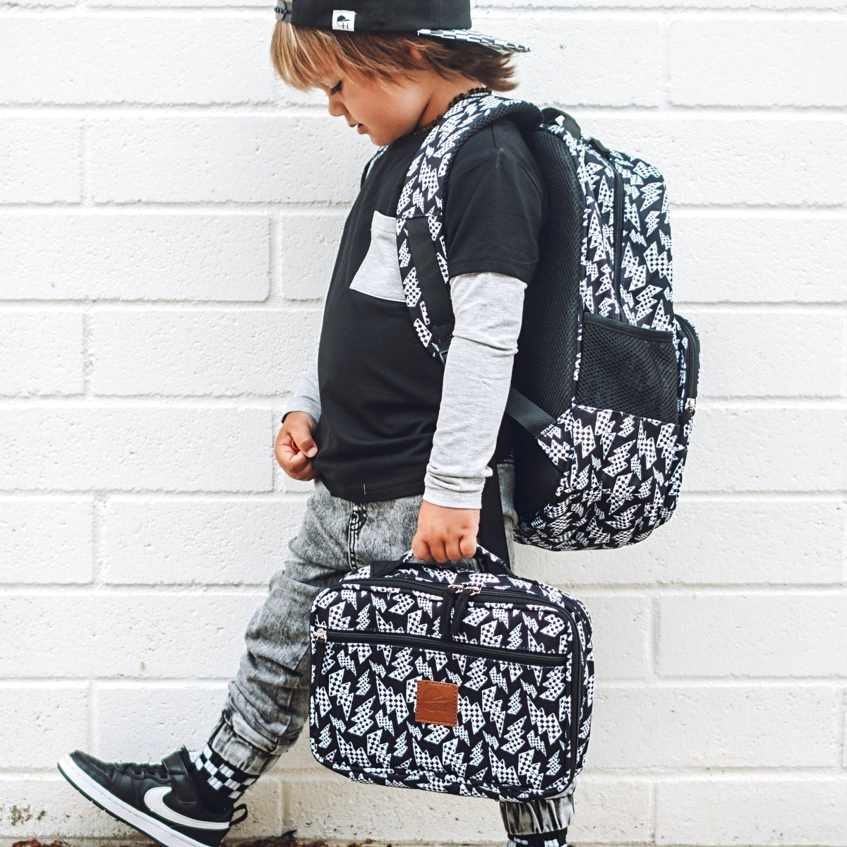 Check Bolt Lunch Pail The durable, everyday lunch pail Hats