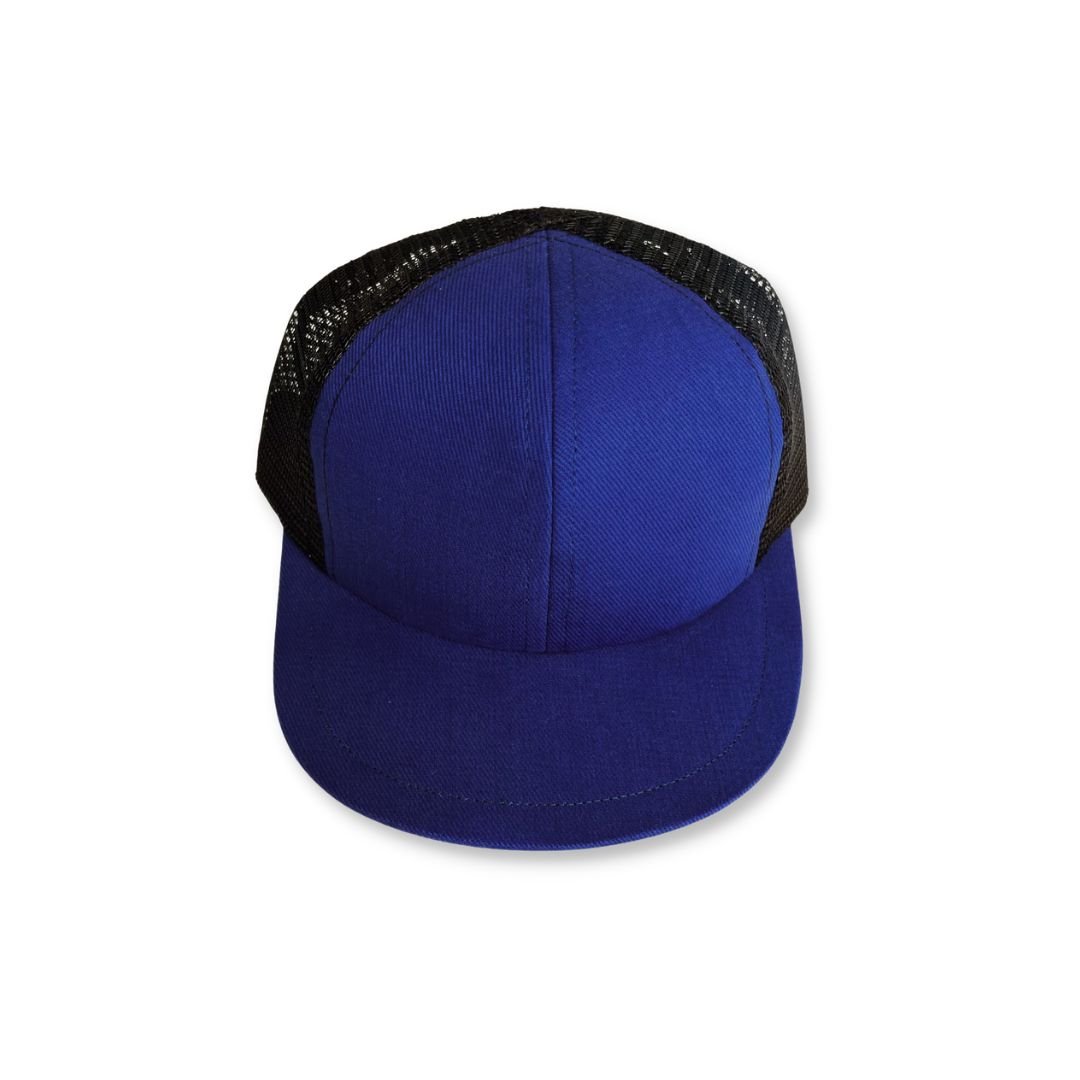 Cobalt Blue Trucker - George Hats
