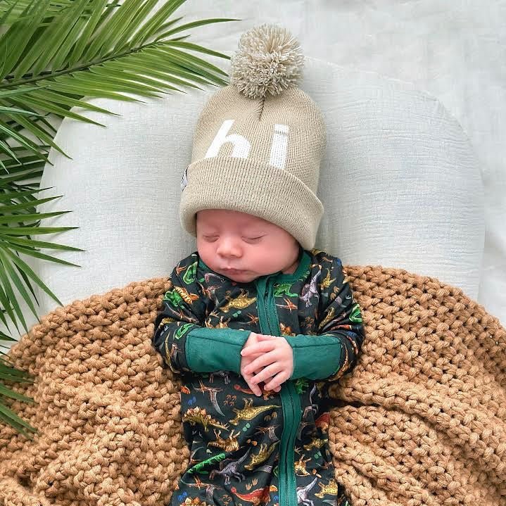 Hi Beanie - George Hats