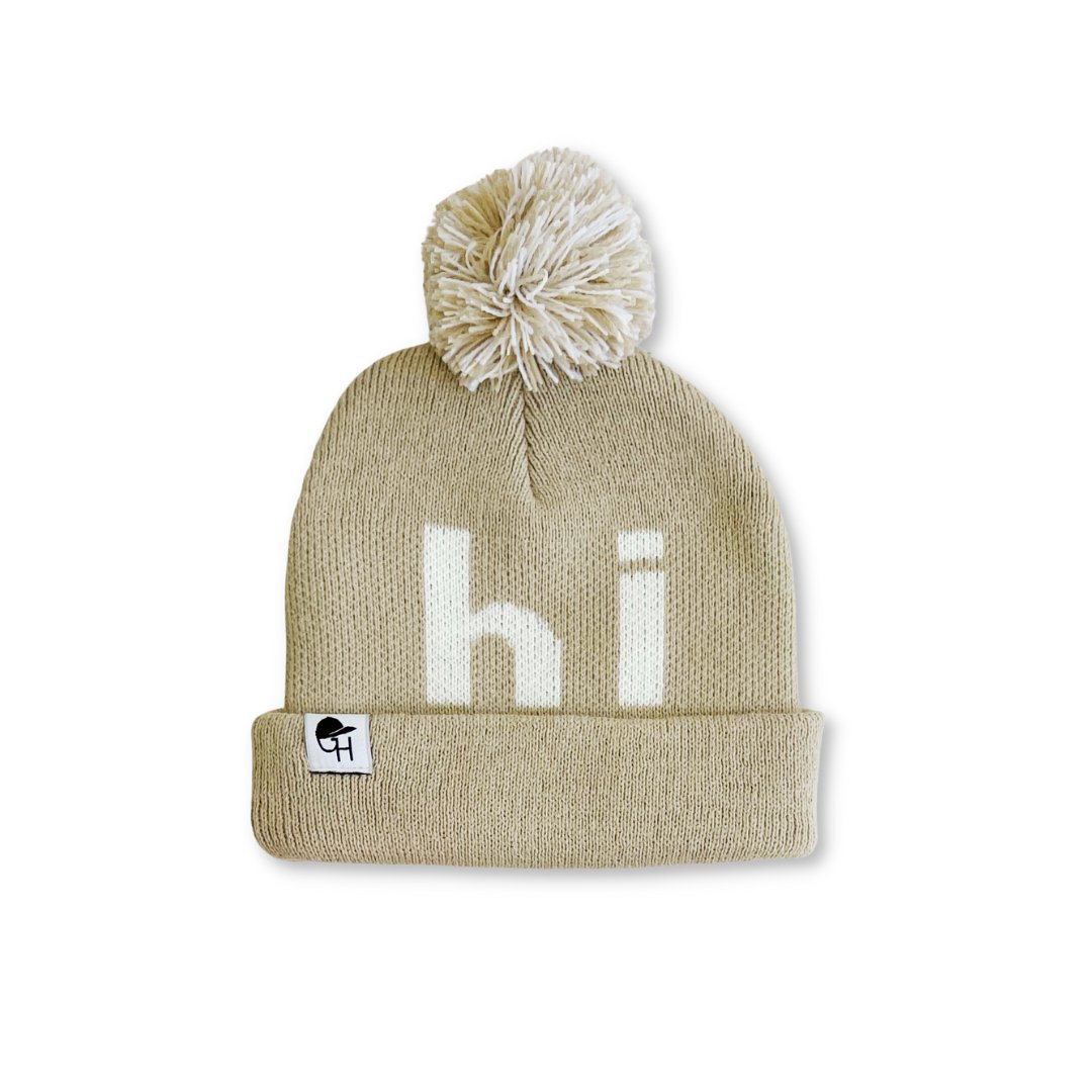 Hi Beanie - George Hats