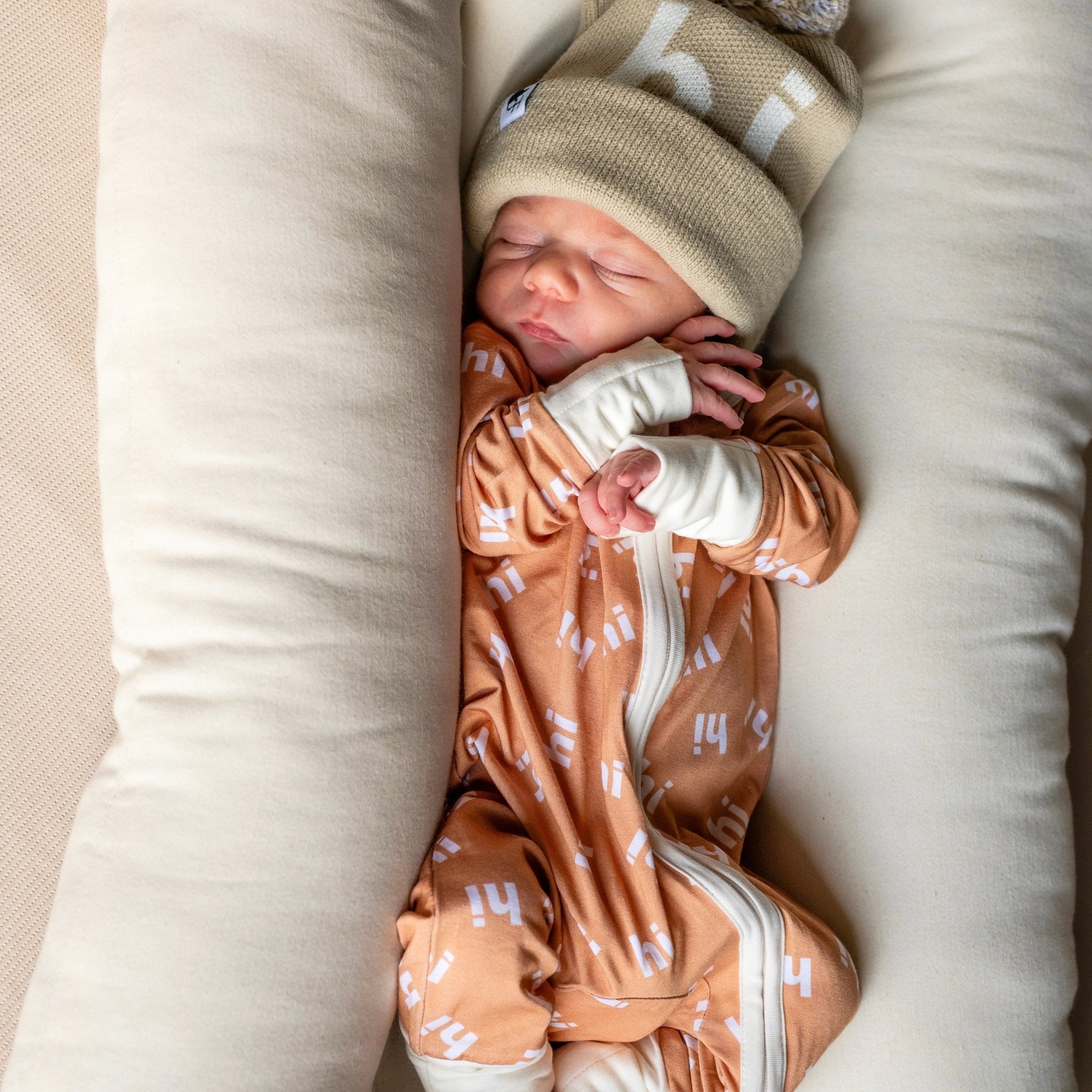 Hi Beanie - George Hats