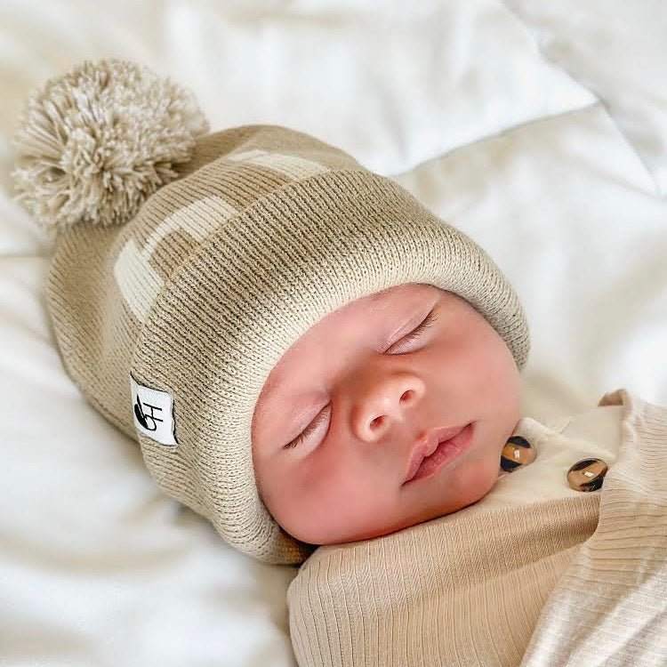 Hi Beanie - George Hats