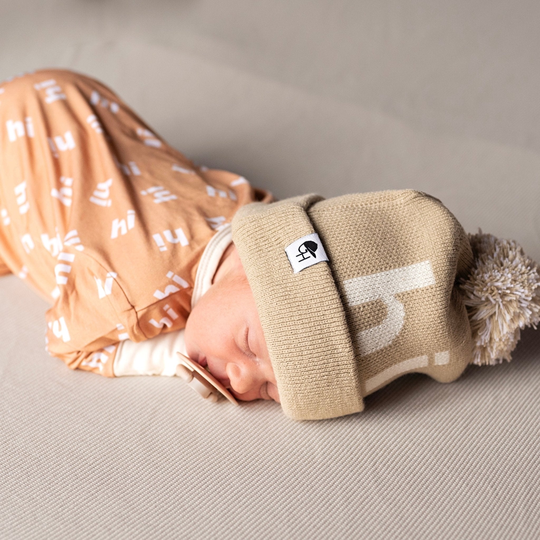 Hi Beanie - George Hats