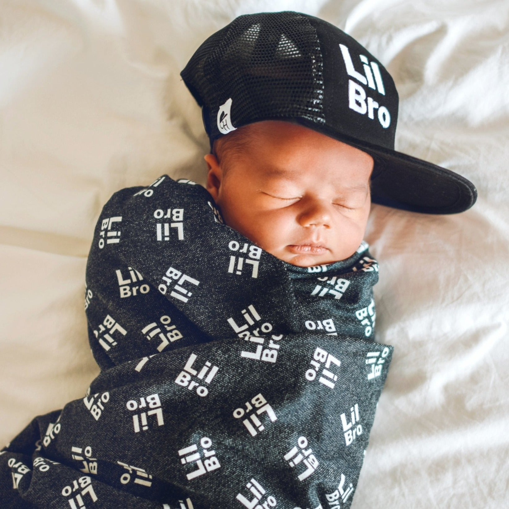 LIL Bro Trucker - George Hats