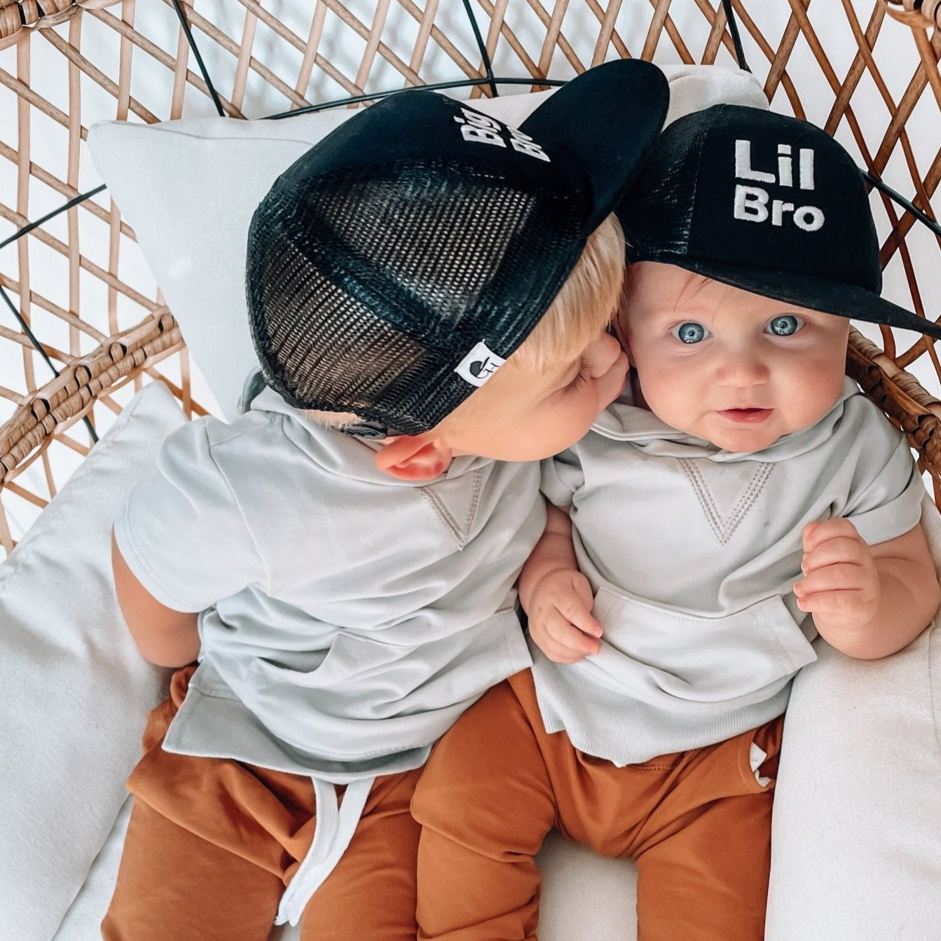 LIL Bro Trucker - George Hats