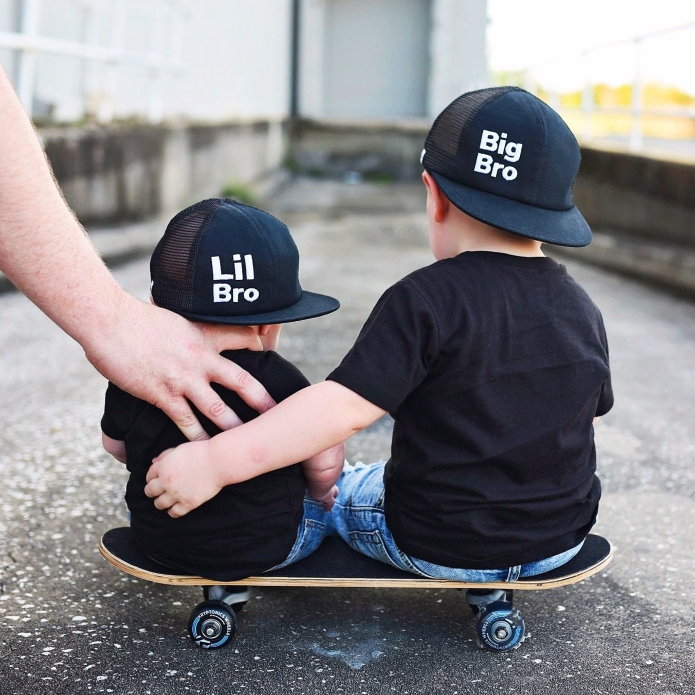 LIL Bro Trucker - George Hats