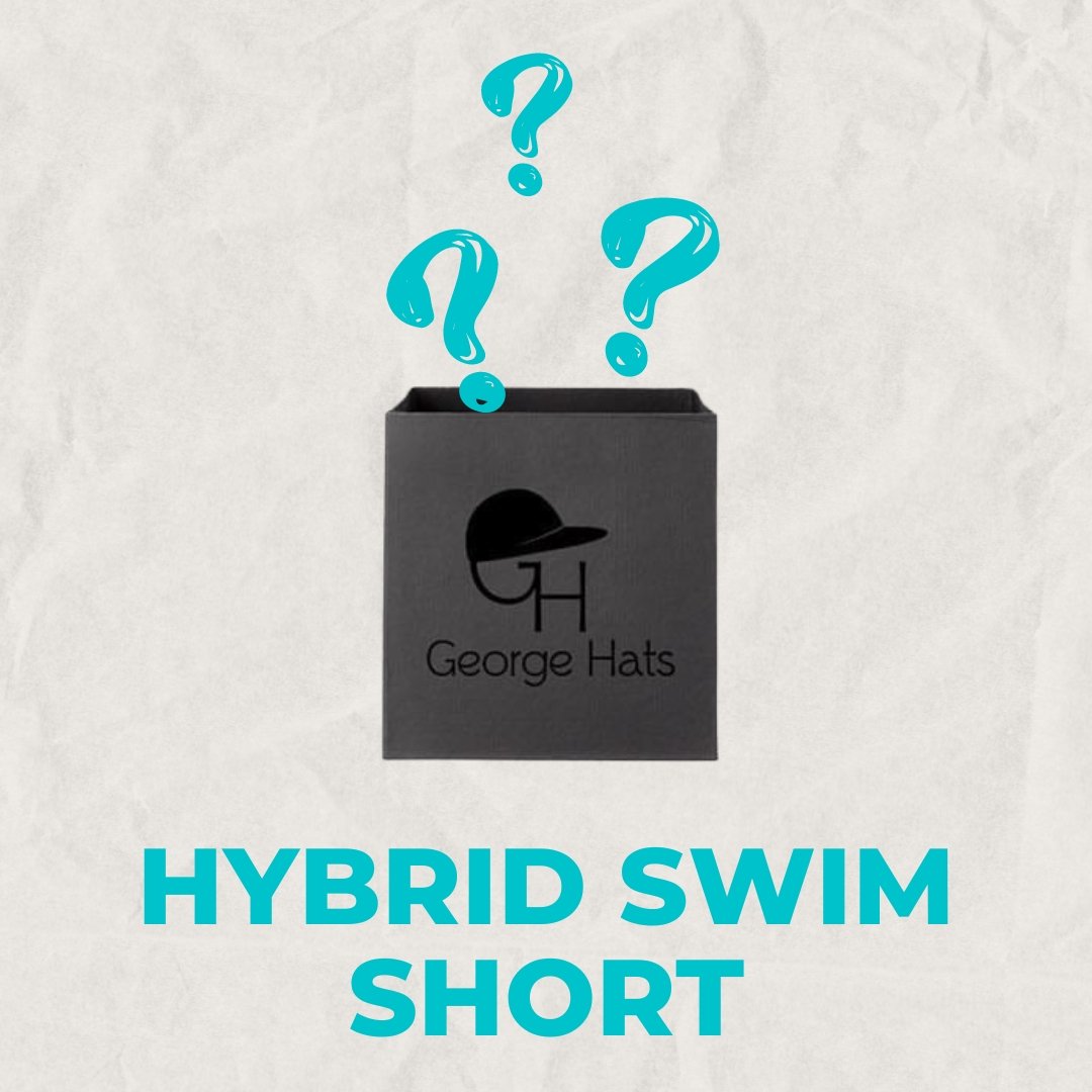 Mystery Grab Bag Swim Short - George Hats