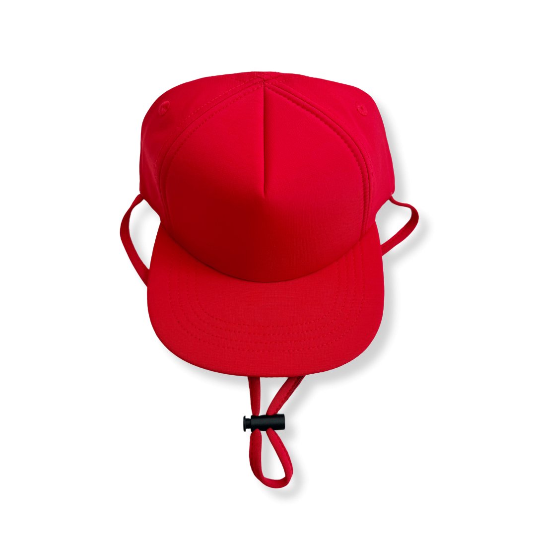 Red Surf Hat - George Hats