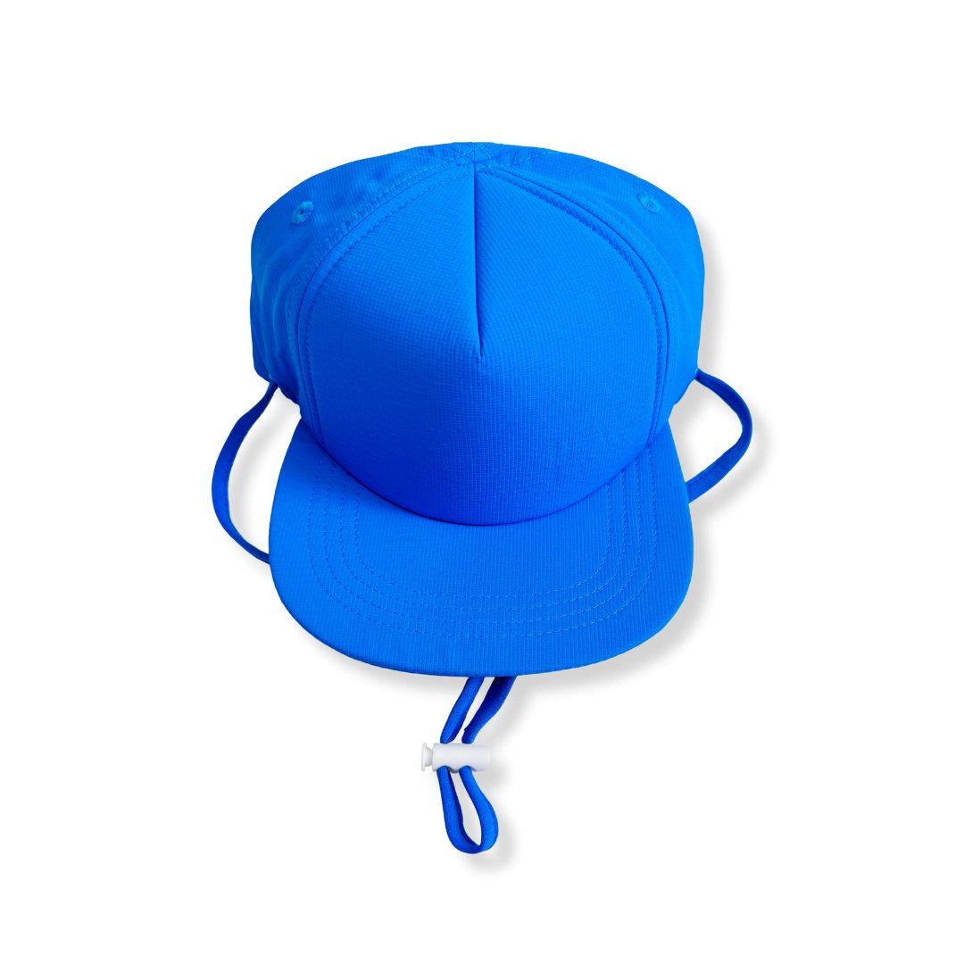 Royal Blue Surf Hat - George Hats