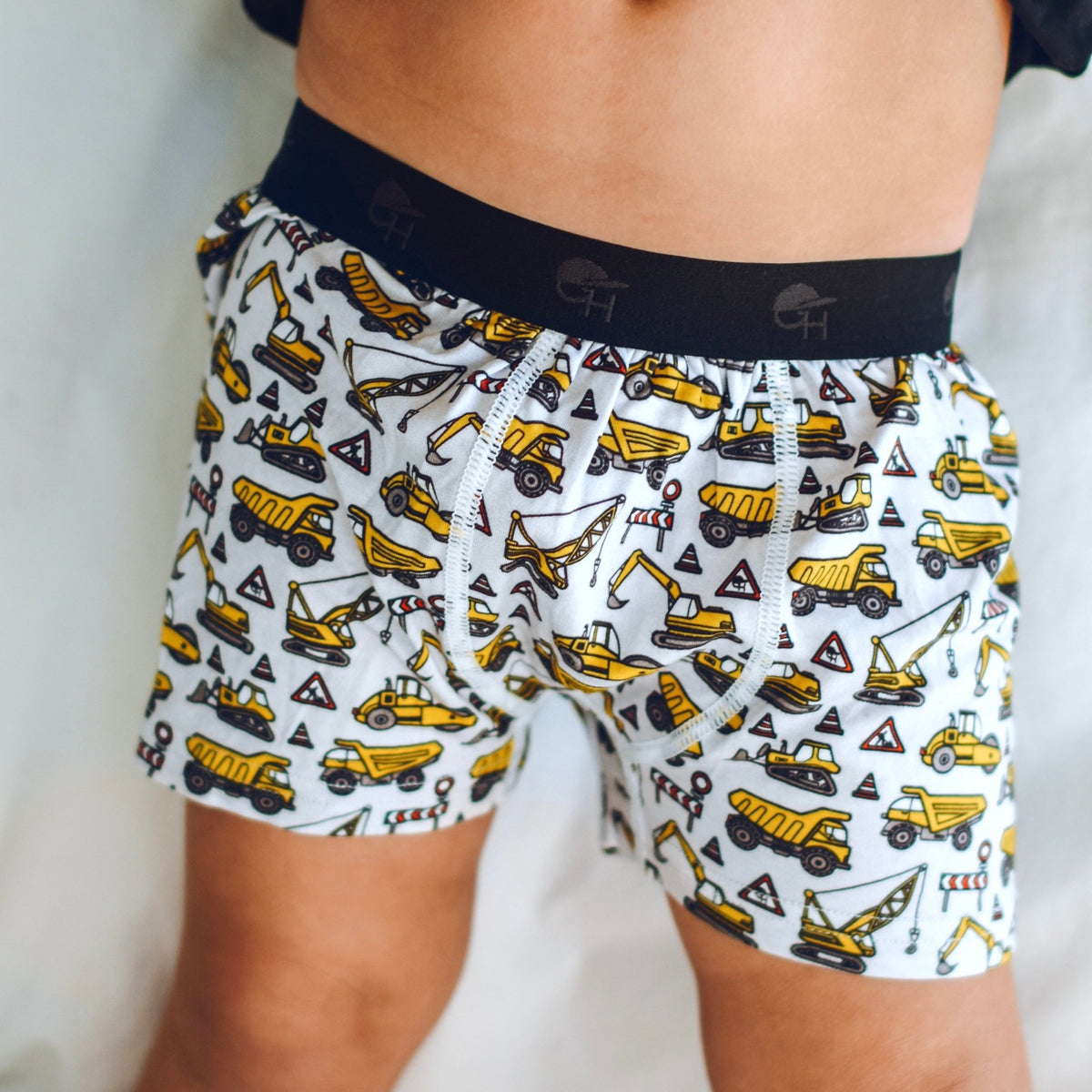 The Boy Pack Boxer Briefs, Soft & rad underwear for your boys