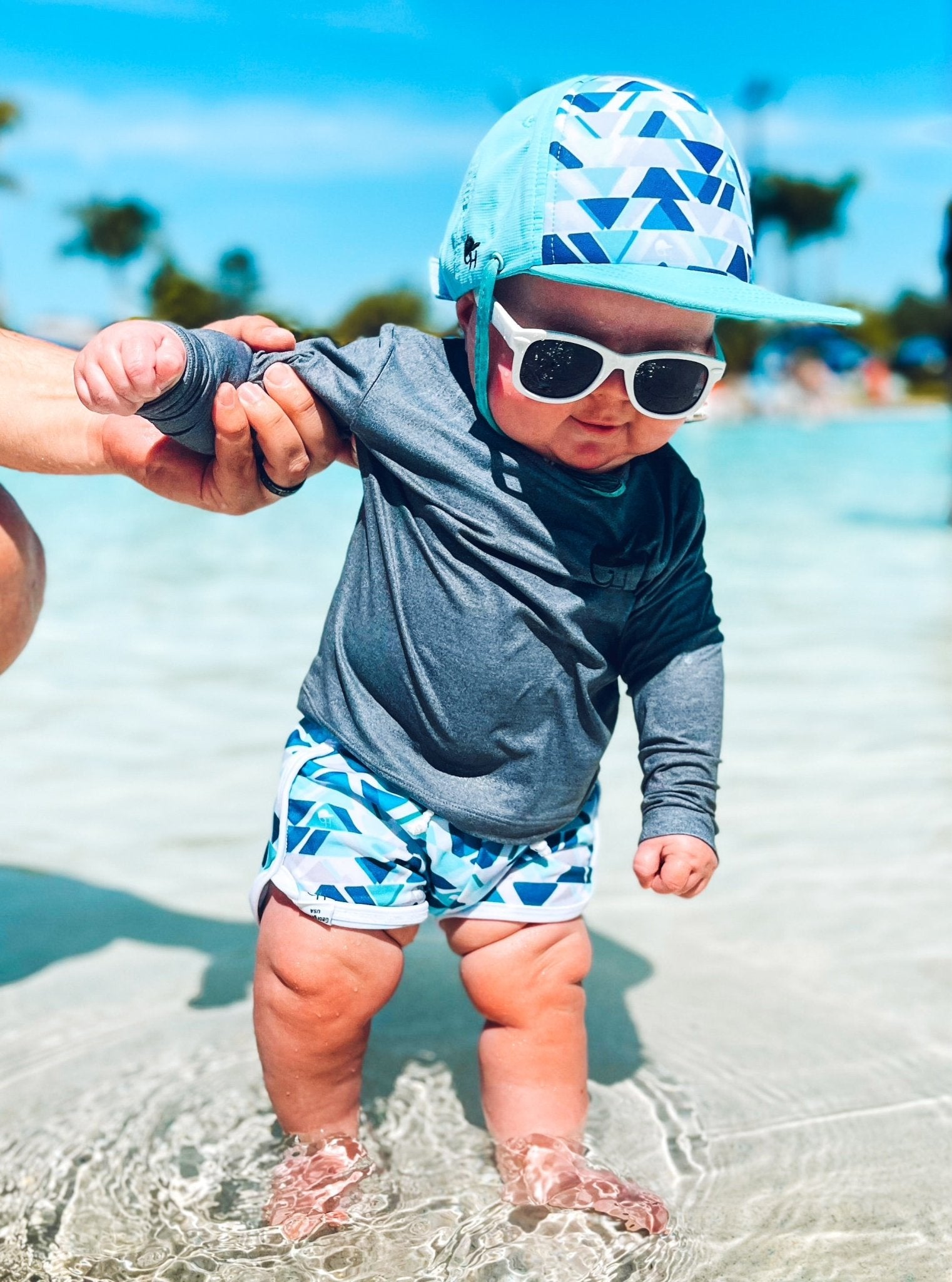 Child Swim Safety: Top 10 Tips for Parents this Summer - George Hats