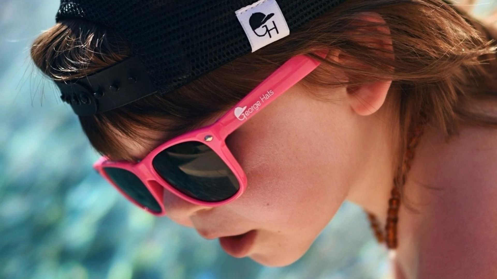 Should Your Child Wear Sunglasses? - George Hats