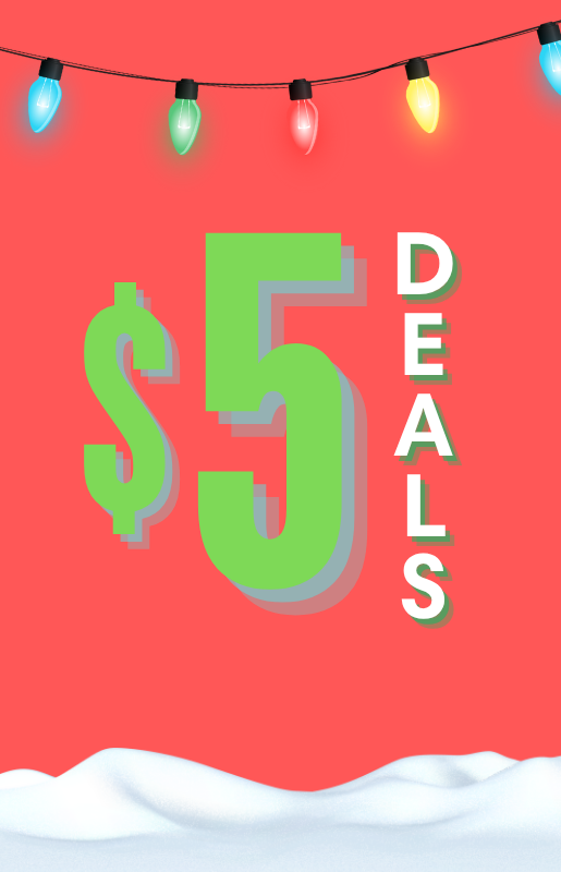 $5 Deals