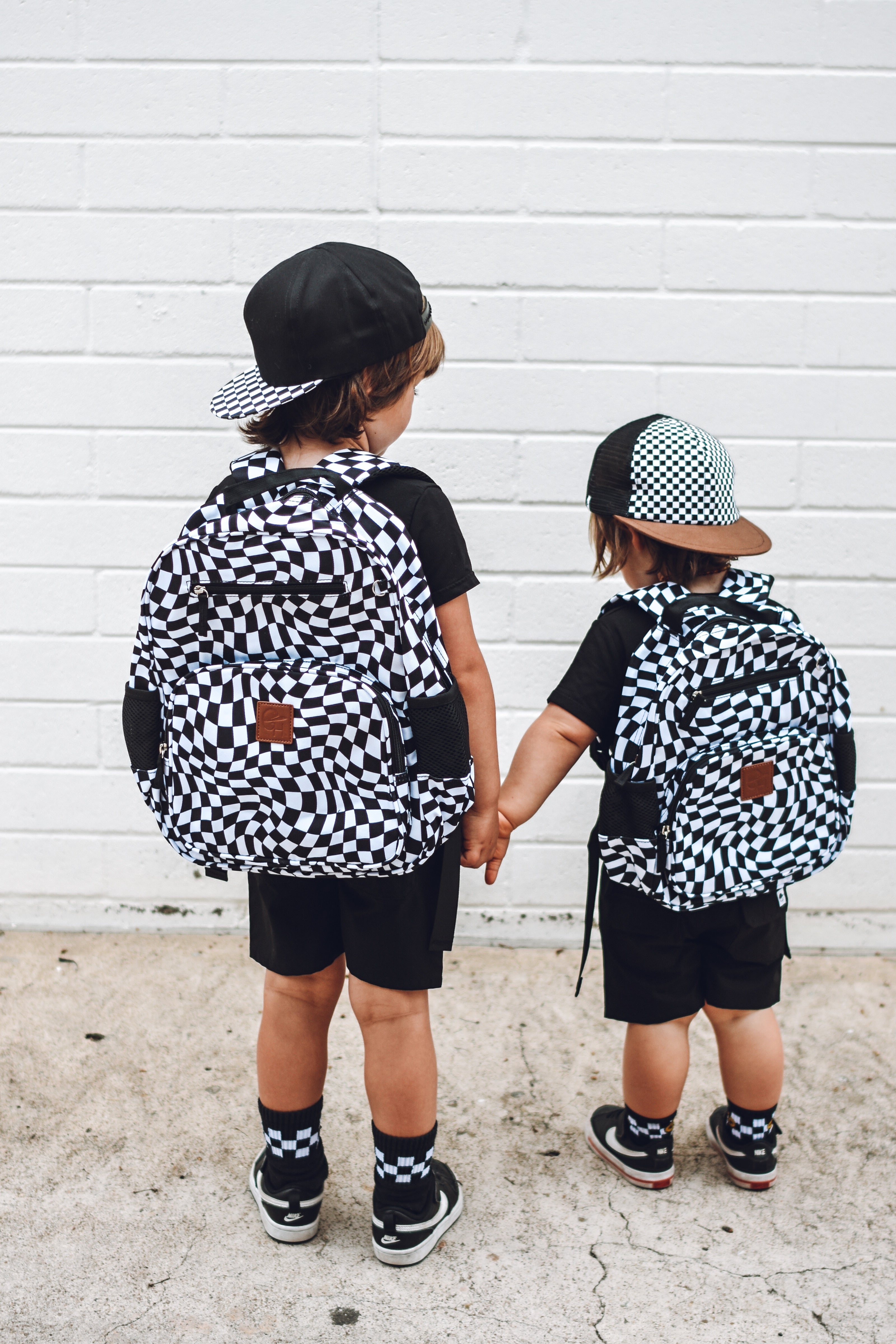 Back to School - George Hats