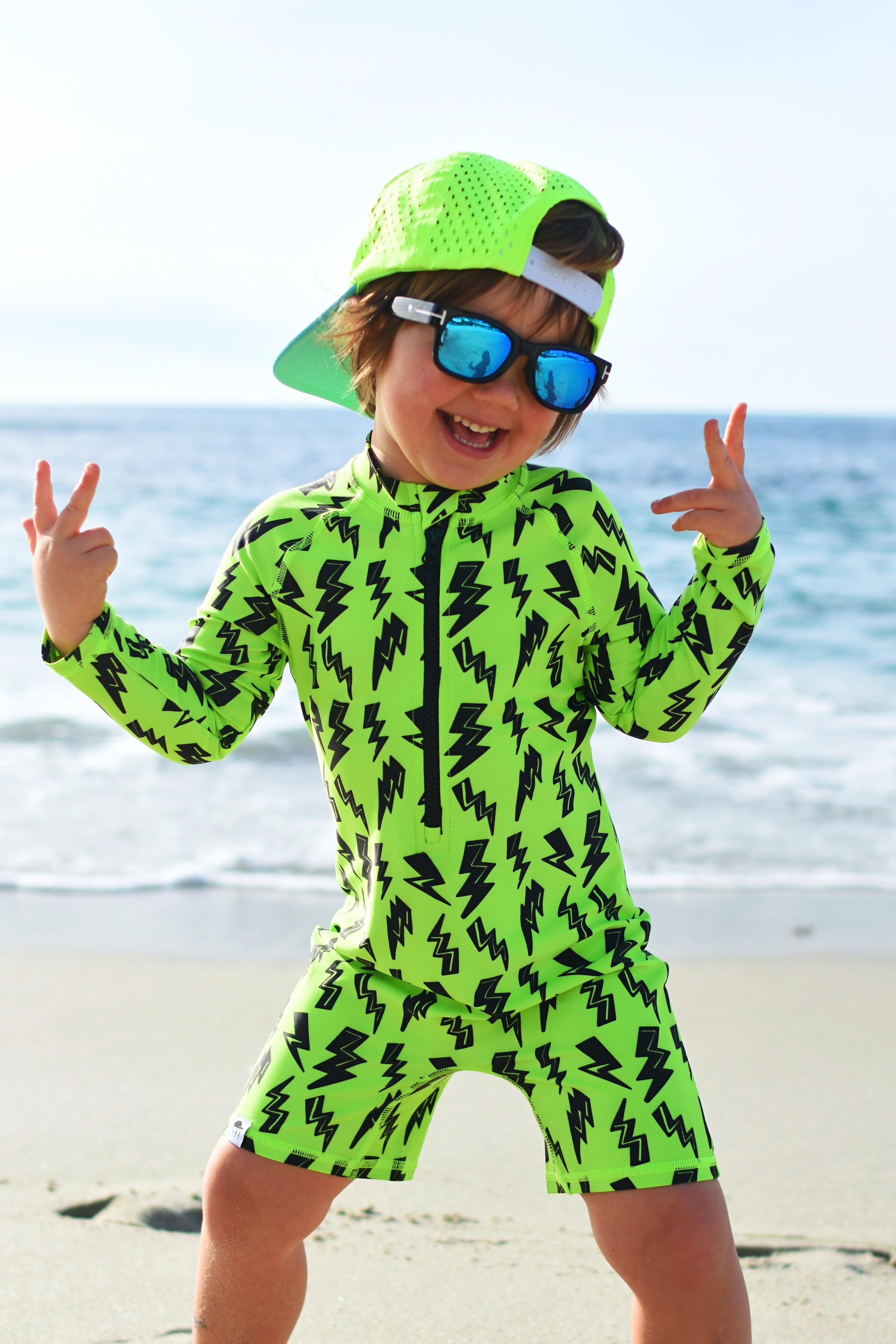 Sunsuits | George Hats