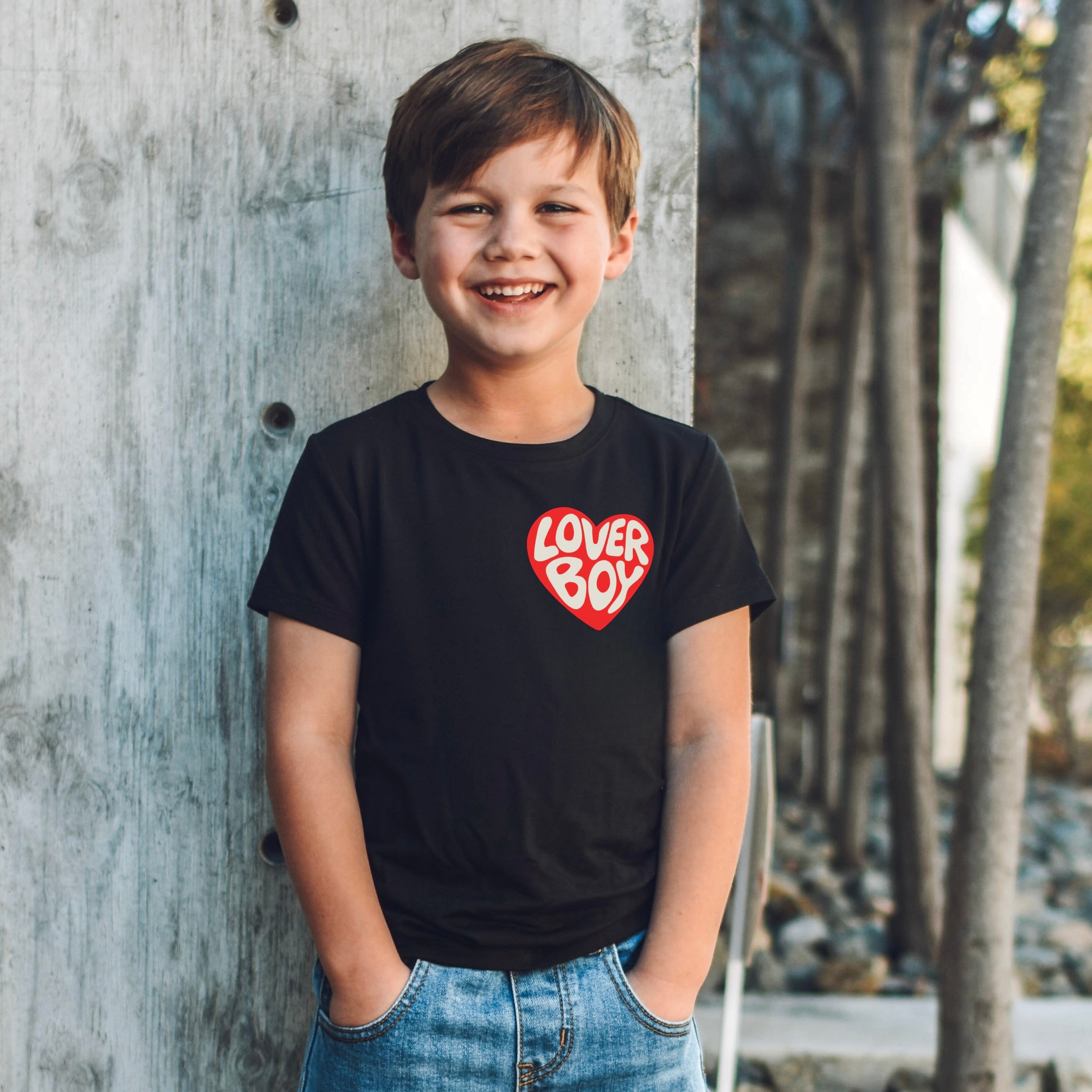 Valentines - George Hats