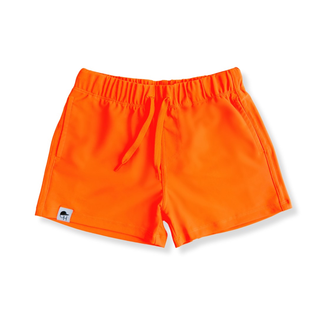 Essential Neon Spotfast™ Fusion Swim Shorts