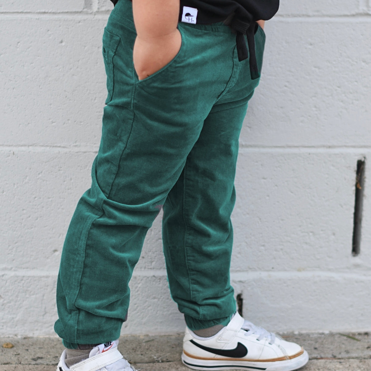 Jogger Corduroy Pants