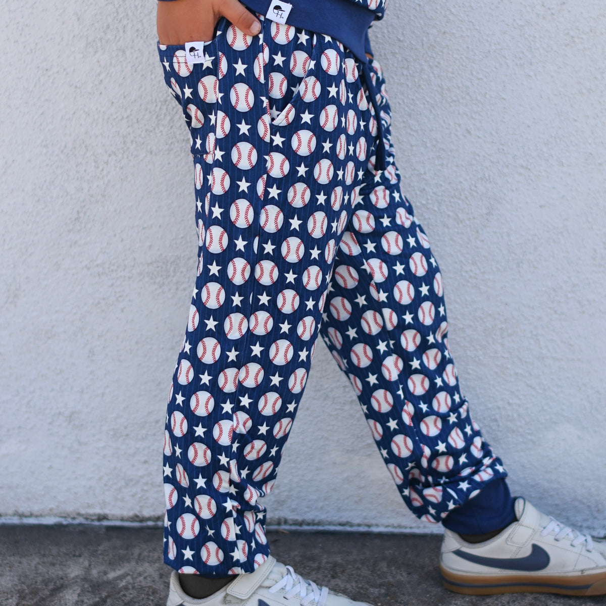 Sports Bamboo Crew Top + Jogger