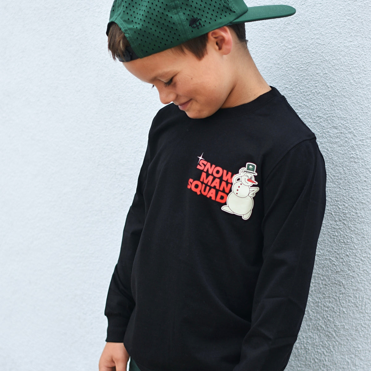 Holiday Cotton Tee