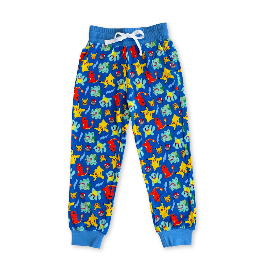 Character Bamboo Jogger