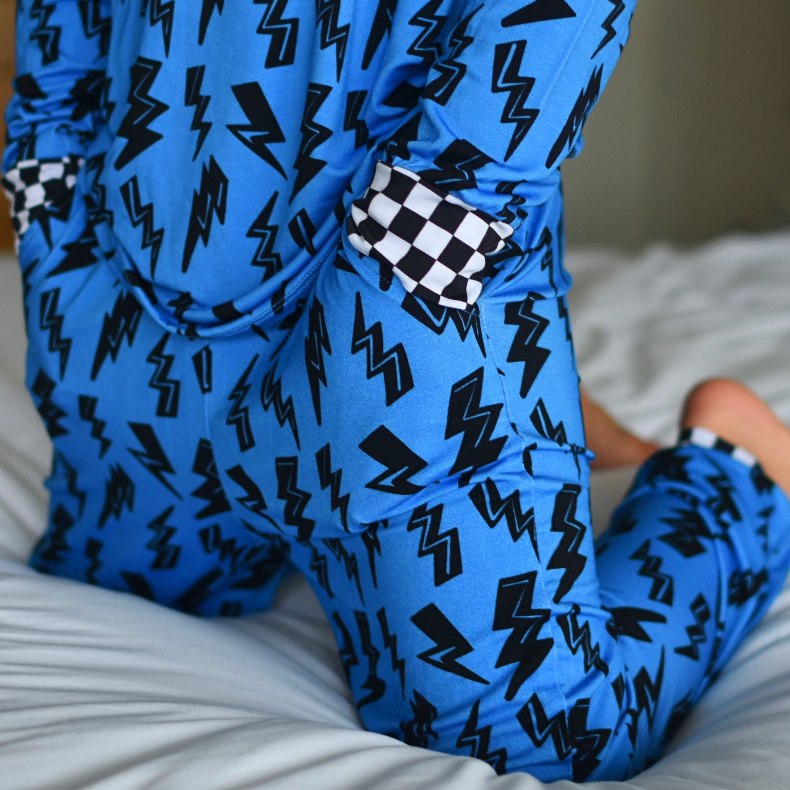 Bolt Bamboo Jogger Pajamas
