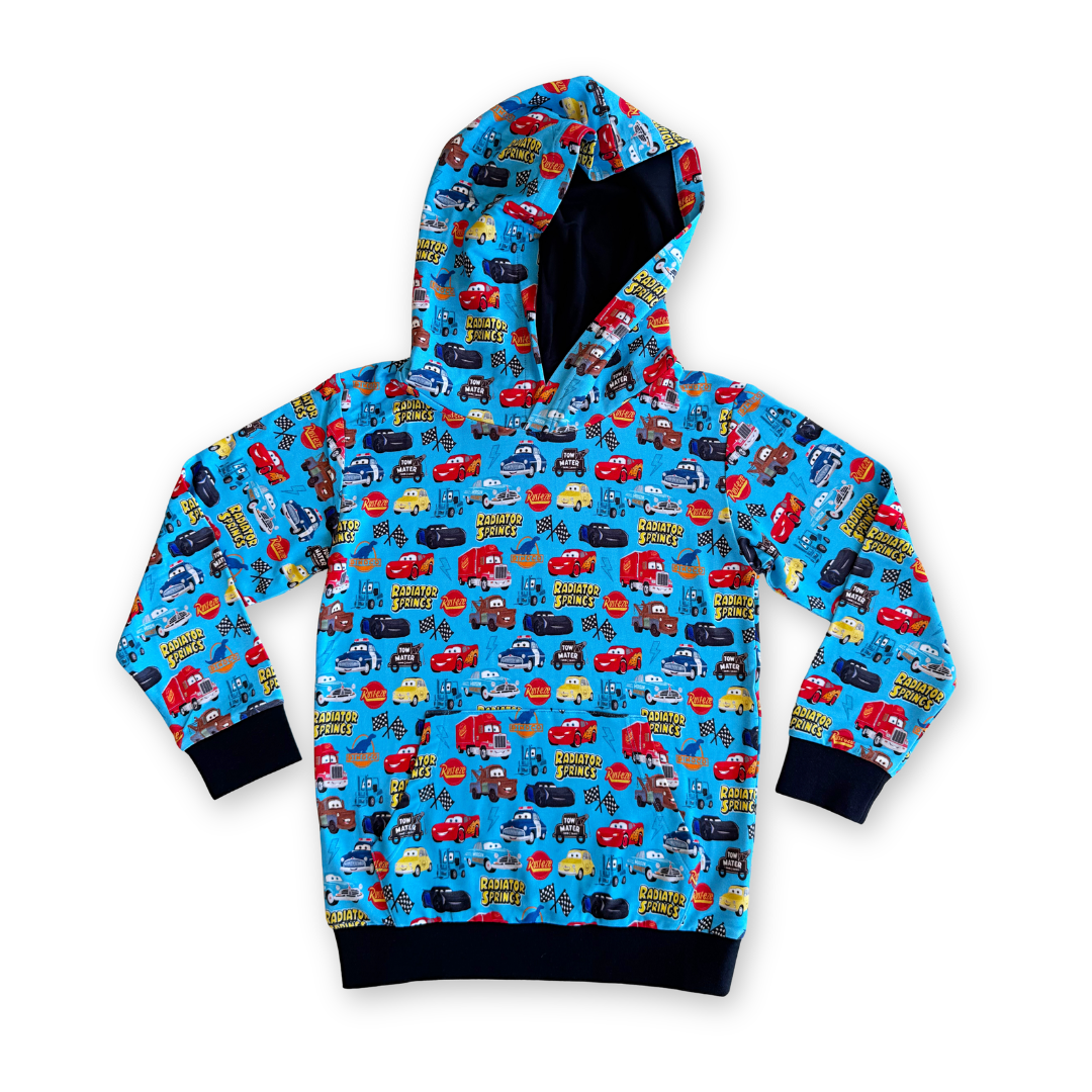 Character Bamboo Hoodie