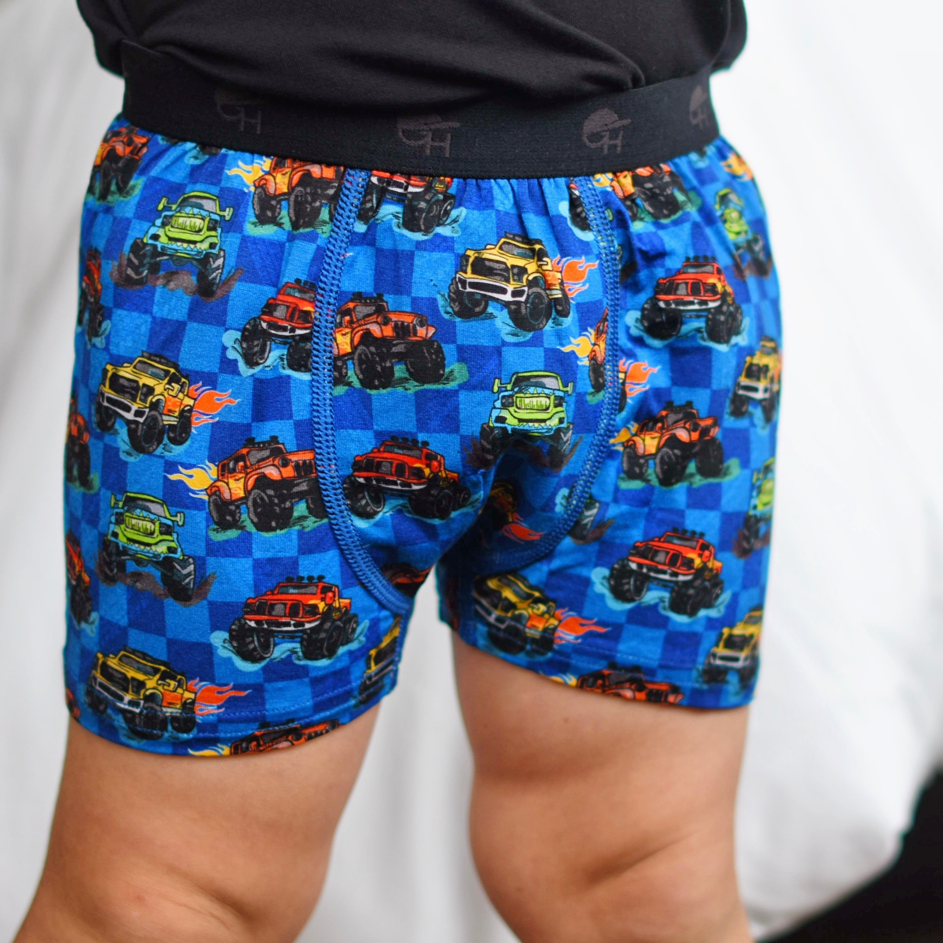 Everyday Boy Bamboo Boxer Briefs