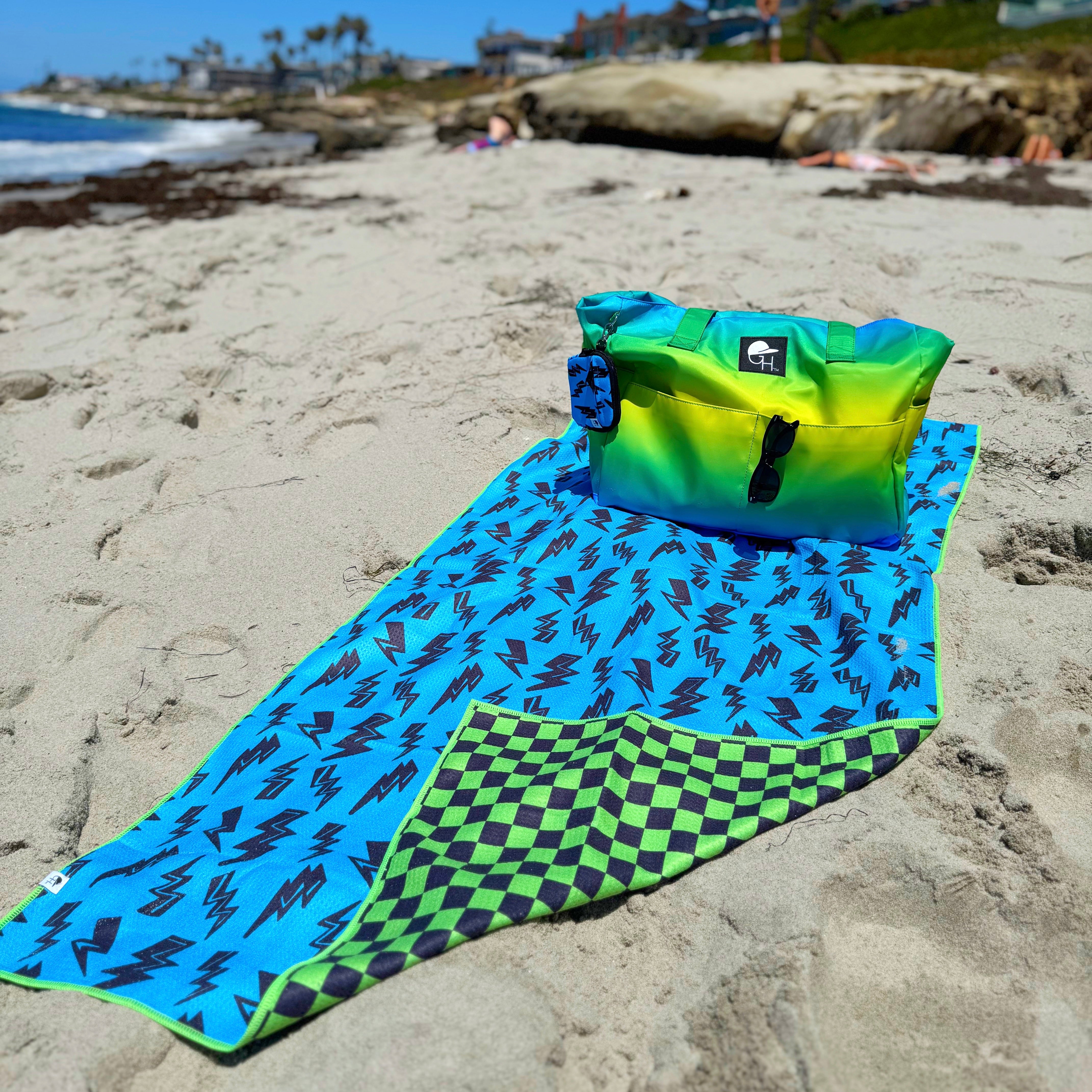 Kids Quick Dry Packable Towel
