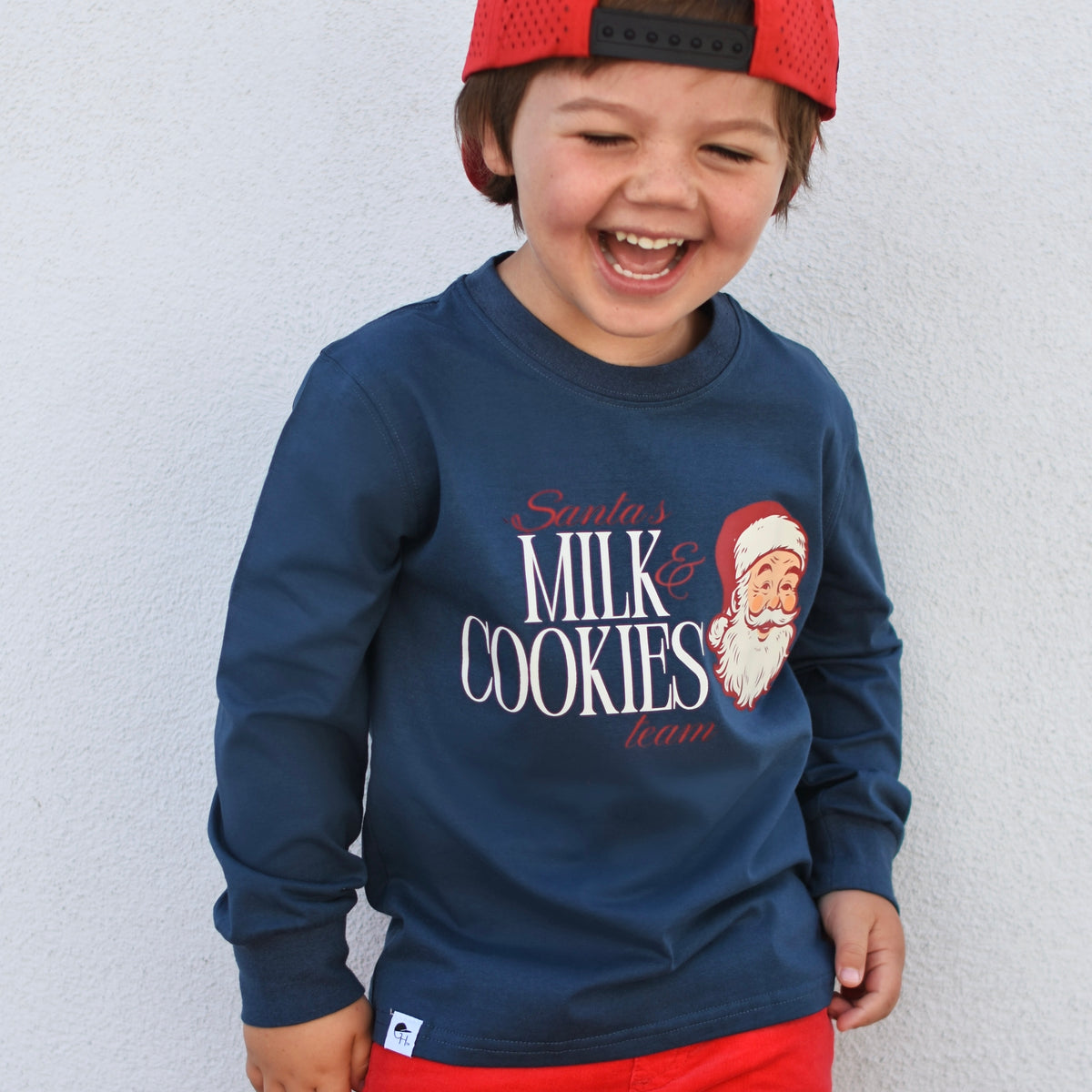 Holiday Cotton Tee