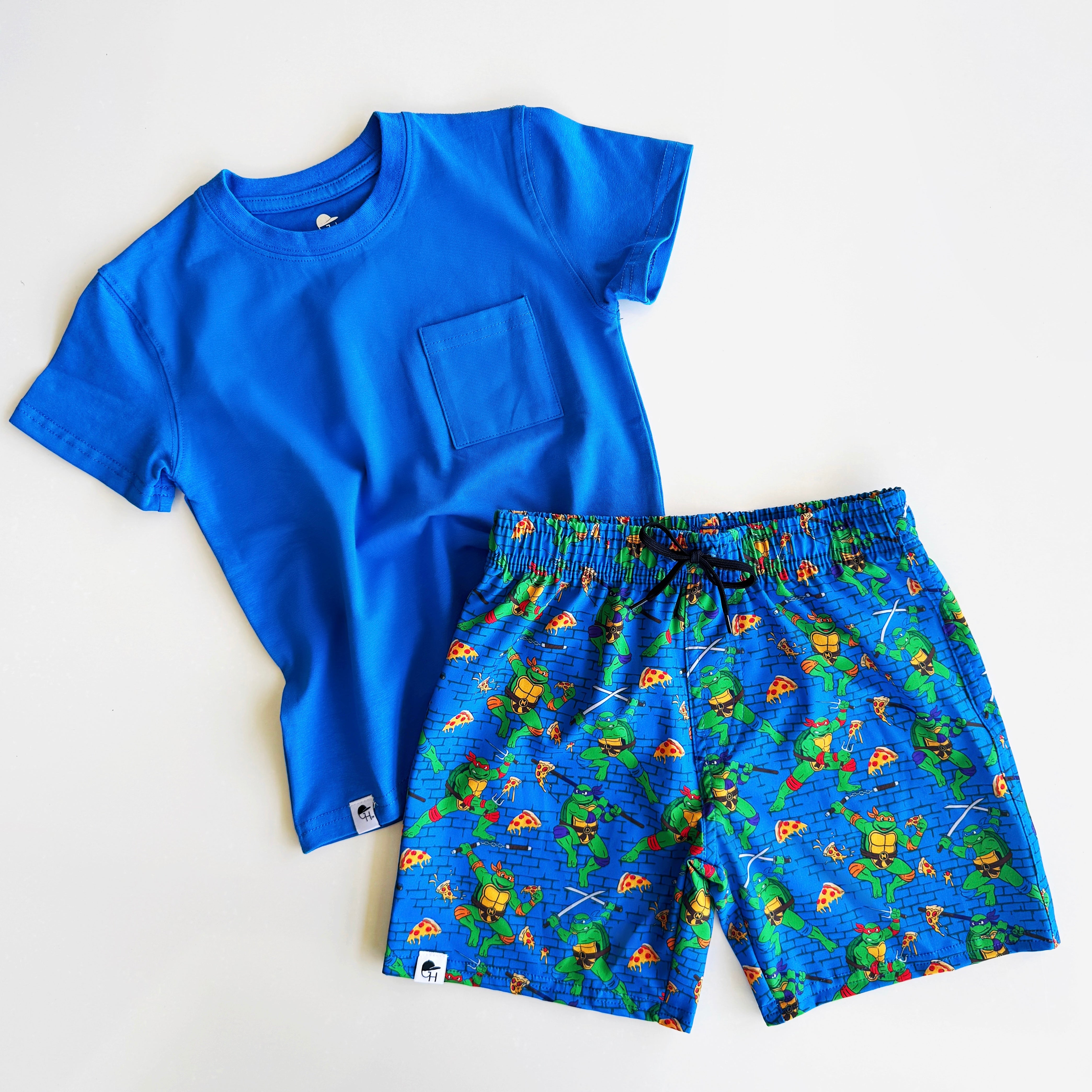 Boys Swim Shorts that will protect & outlast | George Hats
