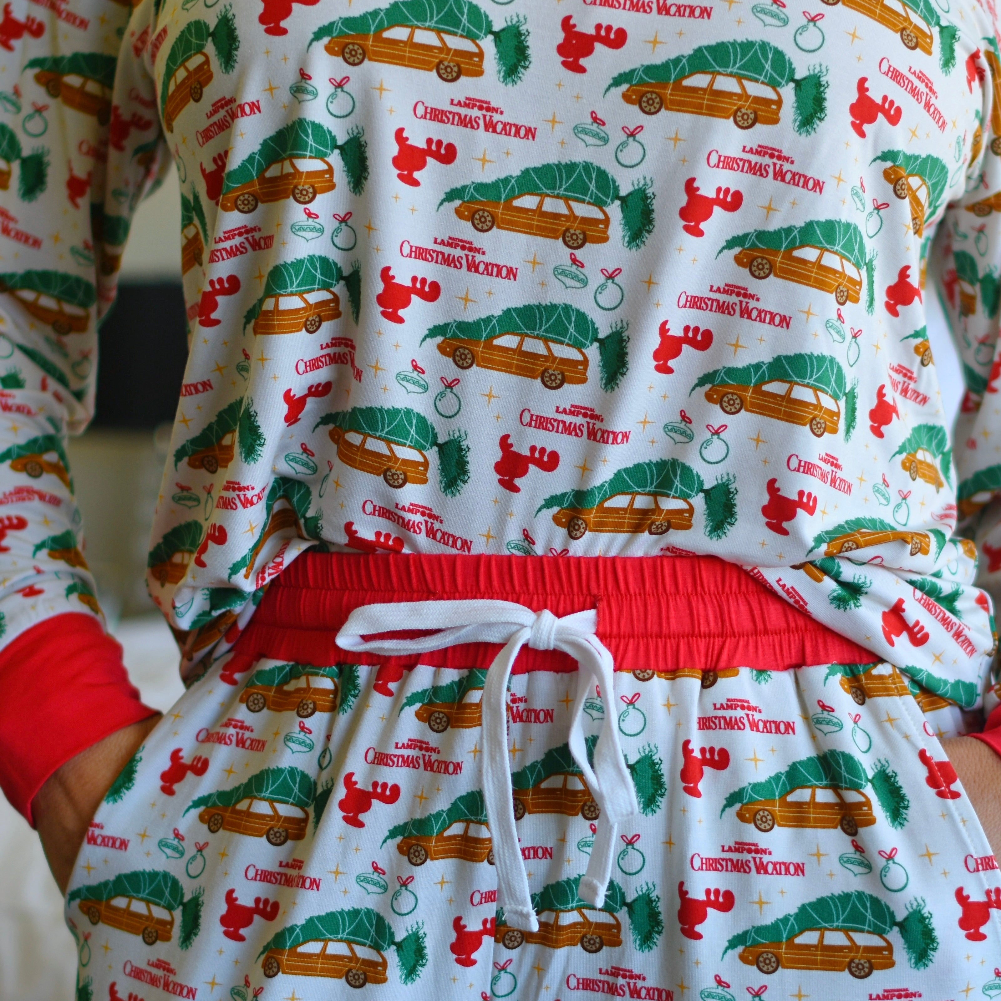 WB Holiday Adult Bamboo Pajamas Pre-Order