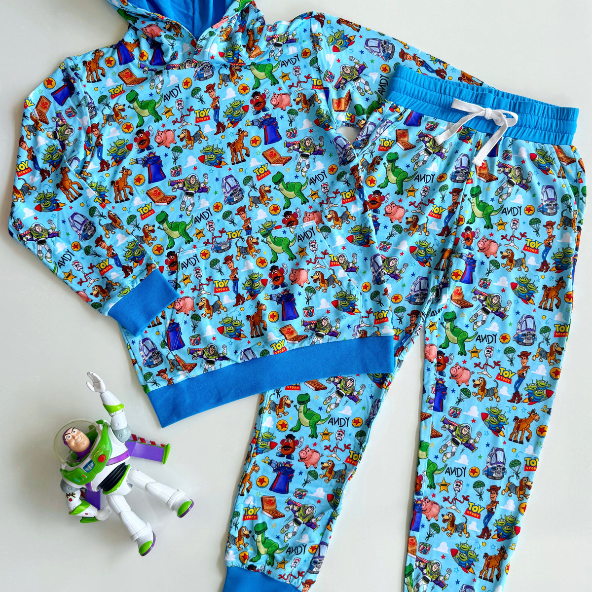 Character Bamboo Jogger