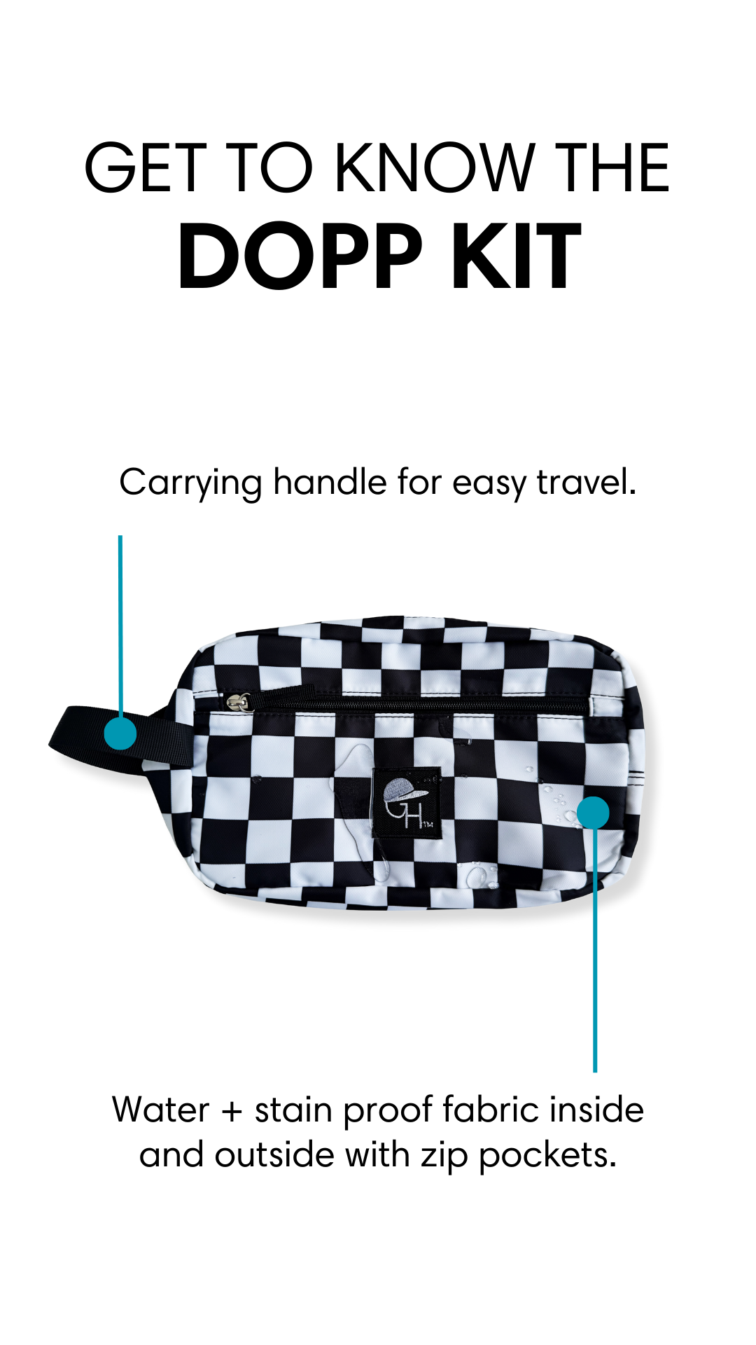 Waterproof Carry All Pack