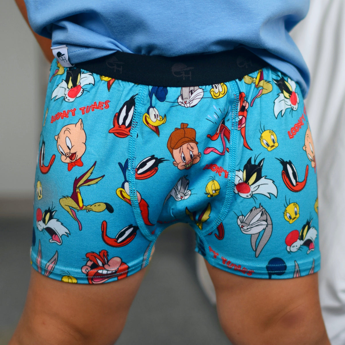 Looney Tunes Bamboo Boxer Briefs