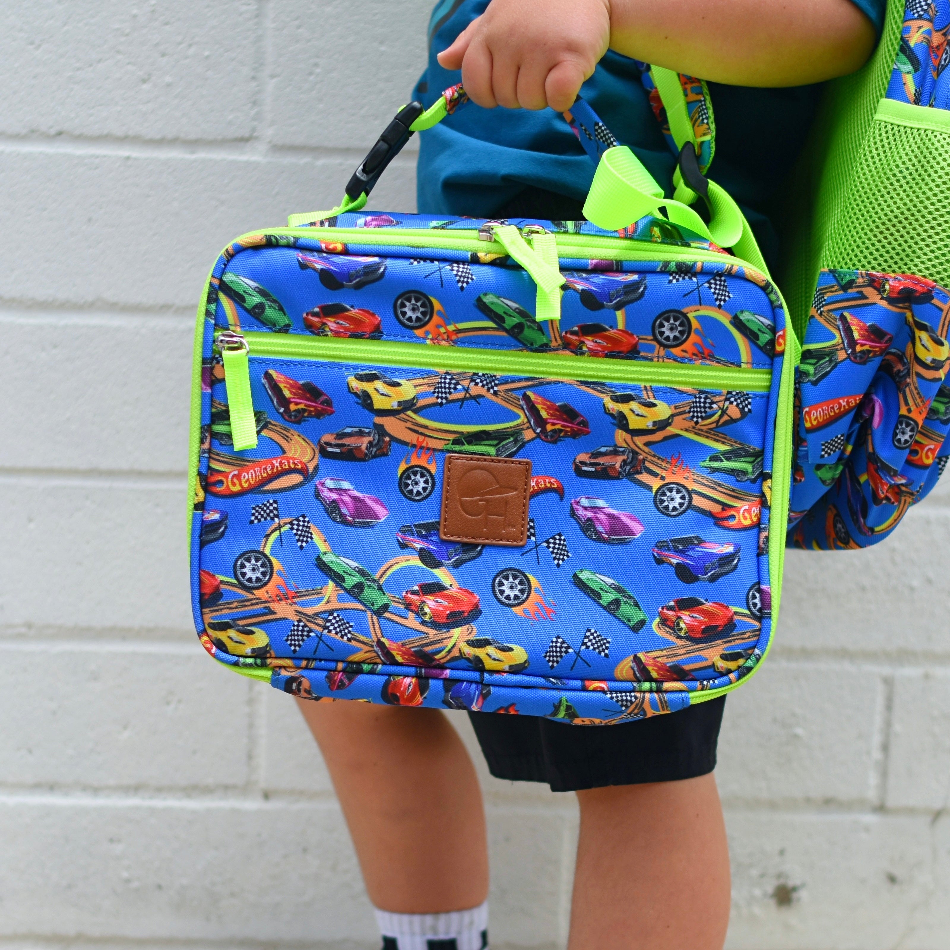 Clip Lunch Pail
