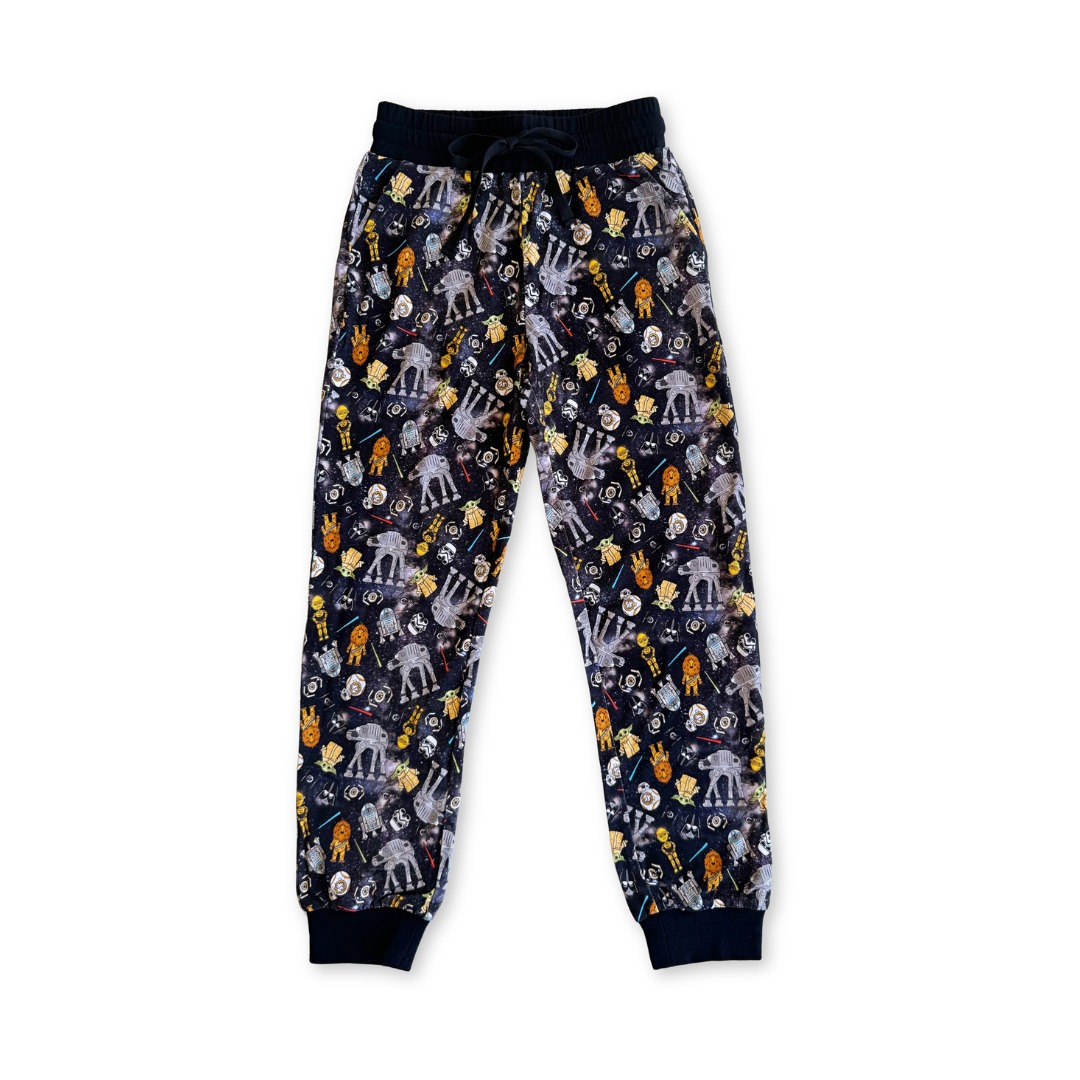 Character Bamboo Jogger