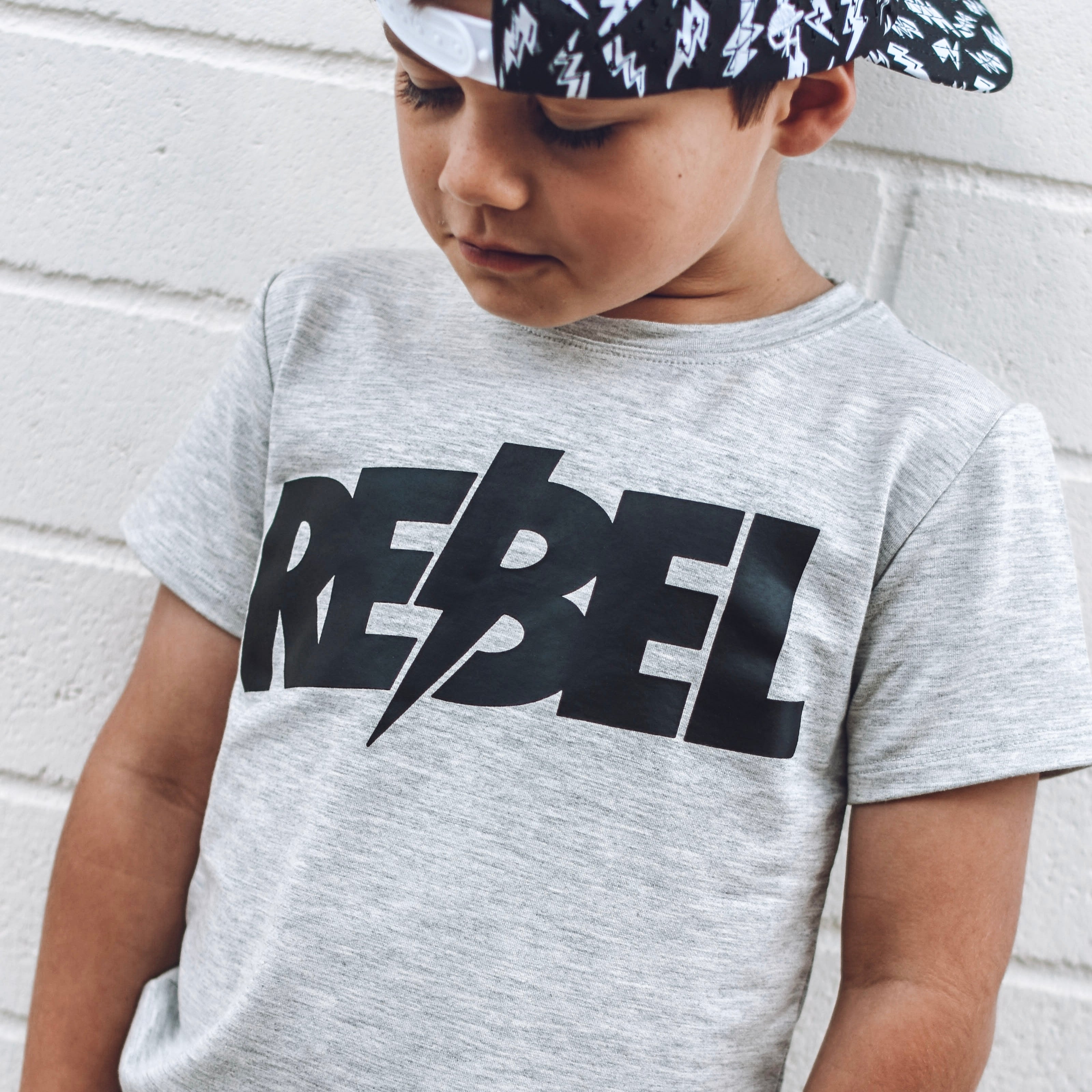 Rebel Bamboo Tee